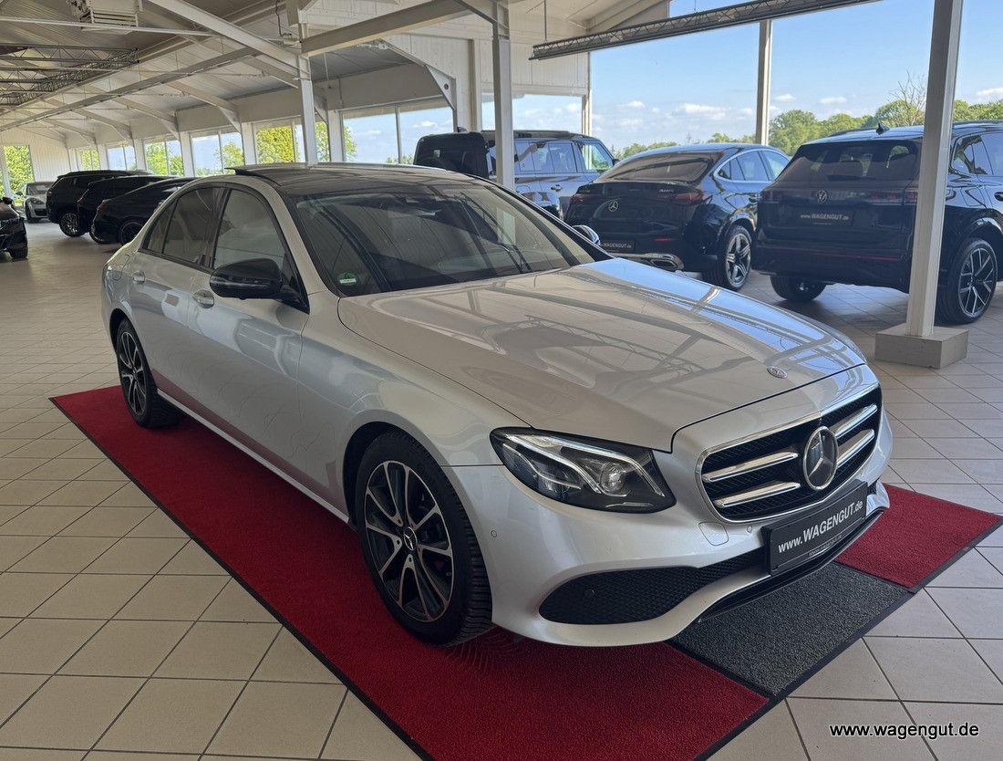 Mercedes-Benz E 220 E 220d Burmester*Multibeam*COMAND*HUD*