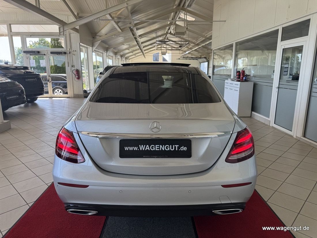 Mercedes-Benz E 220 E 220d Burmester*Multibeam*COMAND*HUD*