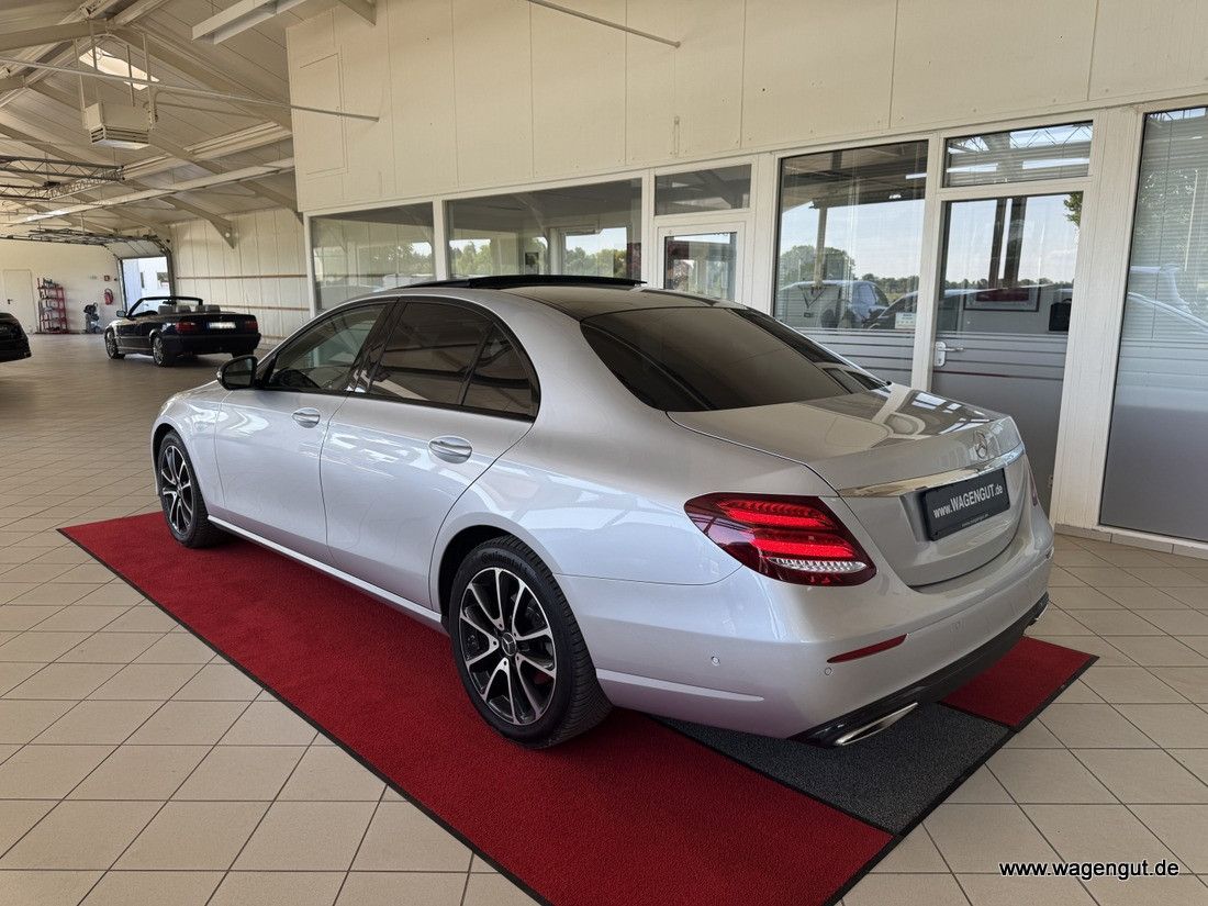 Mercedes-Benz E 220 E 220d Burmester*Multibeam*COMAND*HUD*