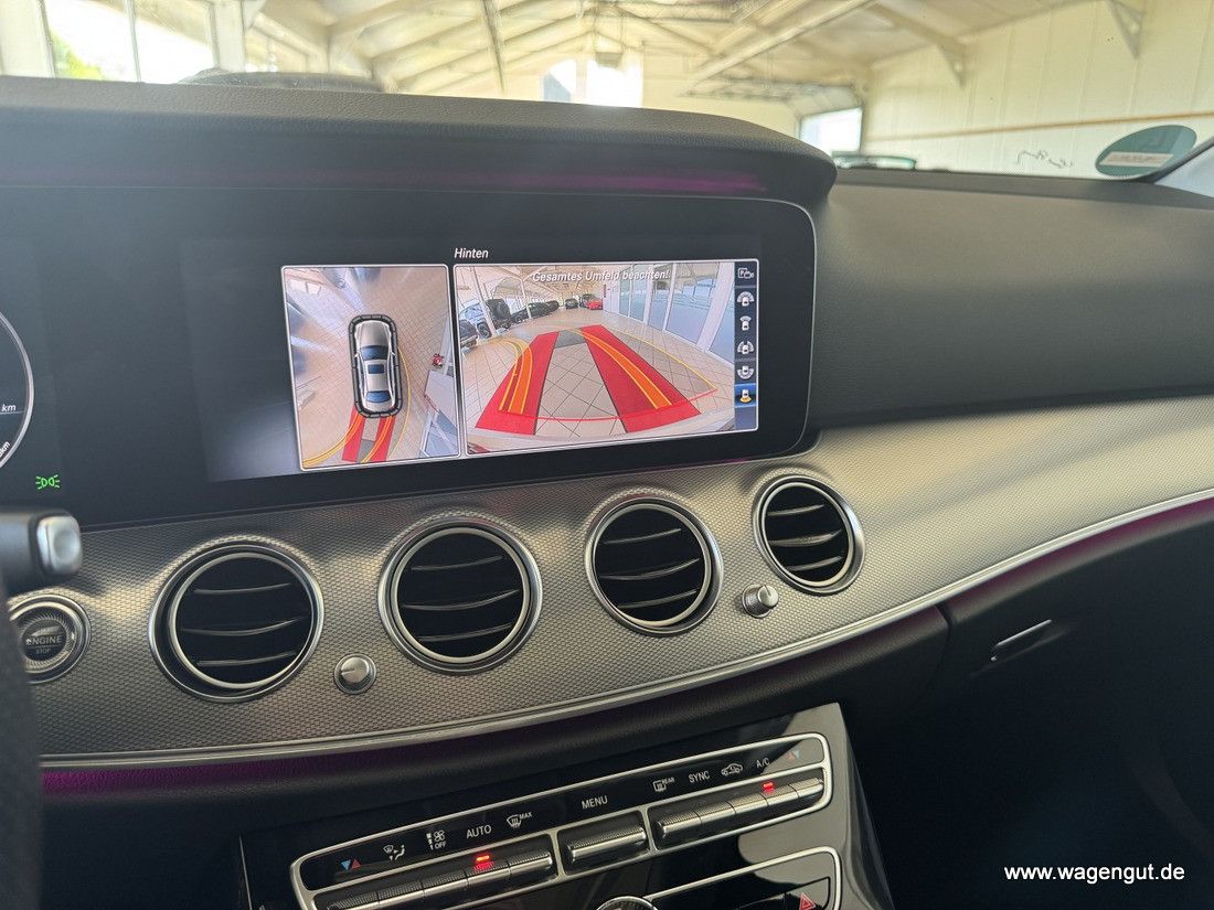 Mercedes-Benz E 220 E 220d Burmester*Multibeam*COMAND*HUD*