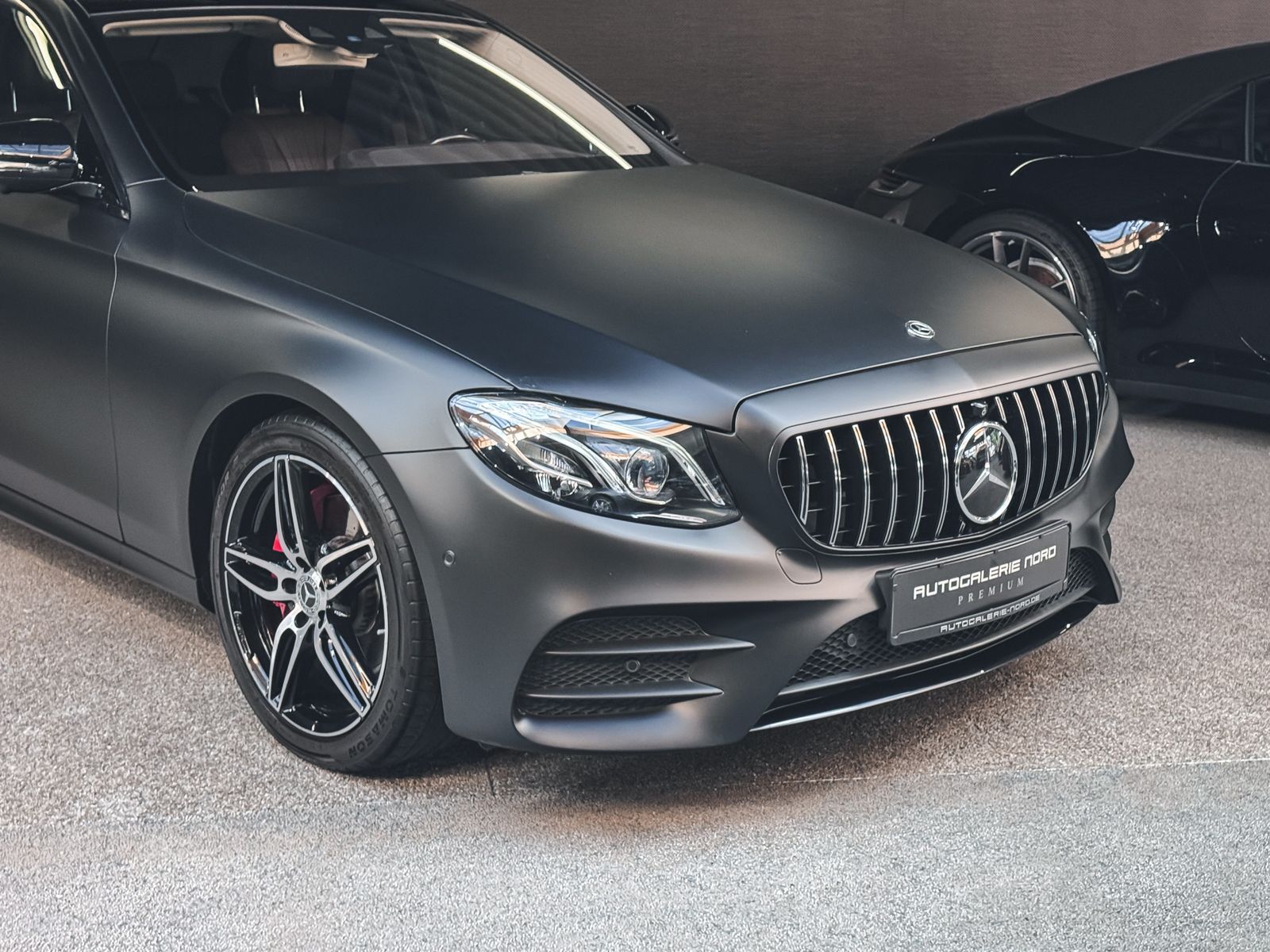 Mercedes-Benz E 250 E 250 AMG Line+Pano+WideScreen+Burmester