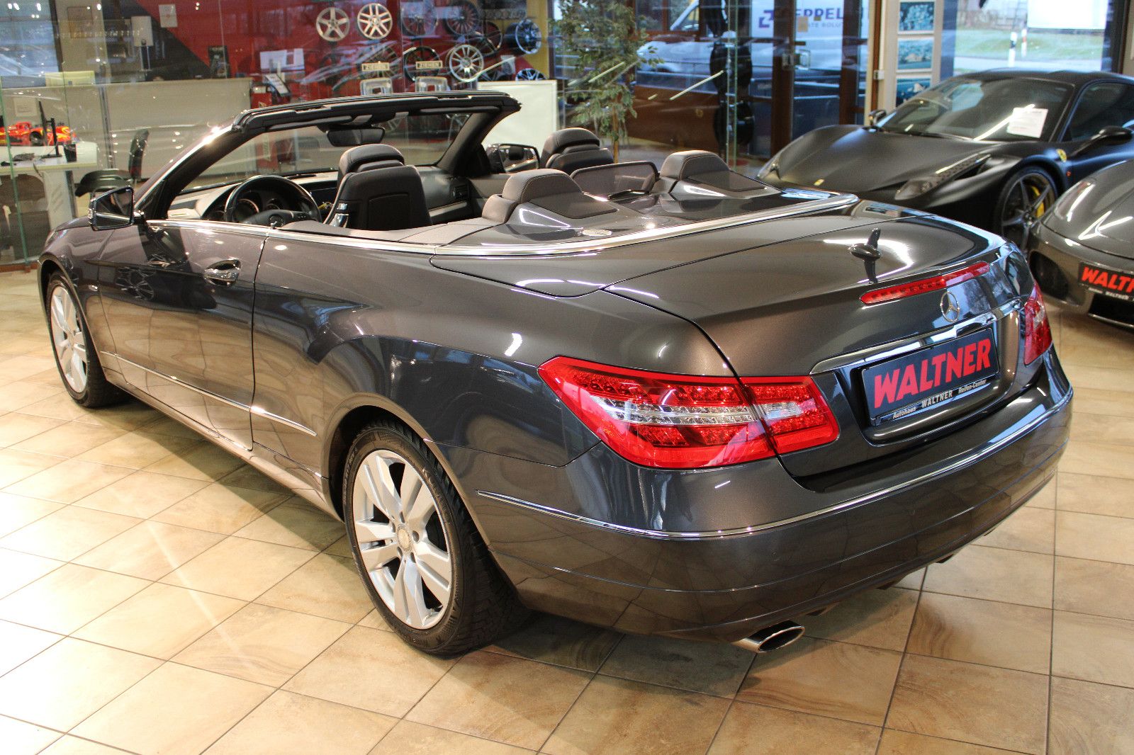 Mercedes-Benz E 250 E 250 CGI Cabrio *org. KM+NEUZUSTAND+Deutsch*