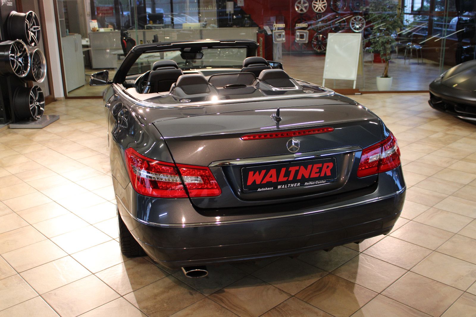 Mercedes-Benz E 250 E 250 CGI Cabrio *org. KM+NEUZUSTAND+Deutsch*