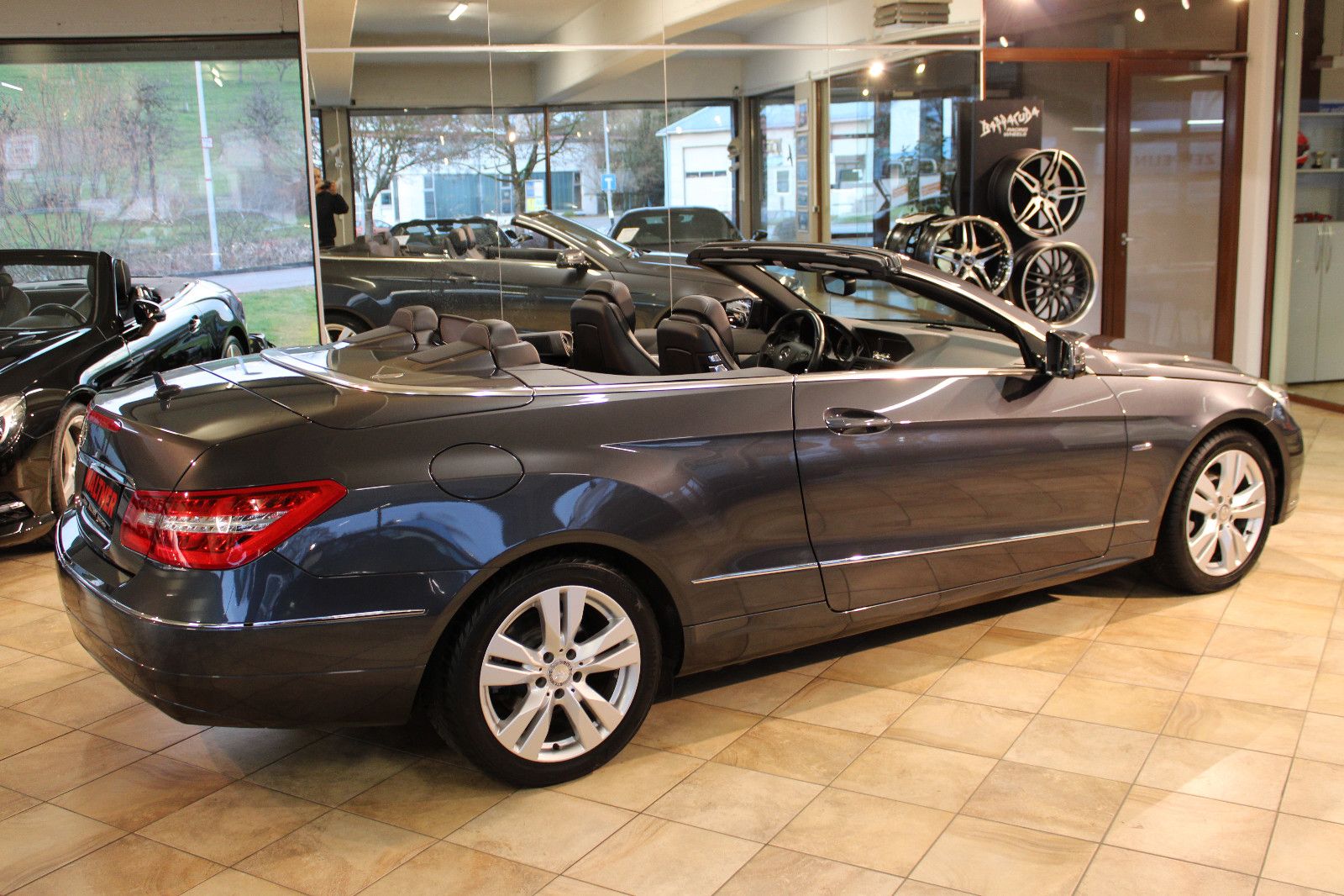 Mercedes-Benz E 250 E 250 CGI Cabrio *org. KM+NEUZUSTAND+Deutsch*