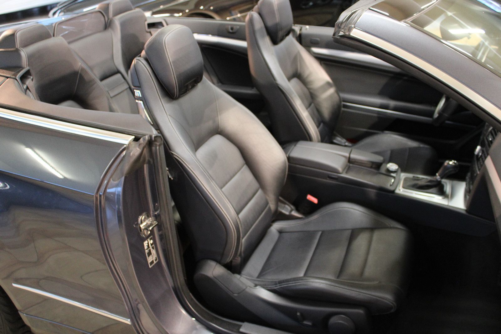Mercedes-Benz E 250 E 250 CGI Cabrio *org. KM+NEUZUSTAND+Deutsch*