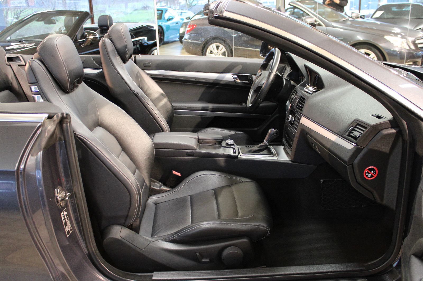 Mercedes-Benz E 250 E 250 CGI Cabrio *org. KM+NEUZUSTAND+Deutsch*