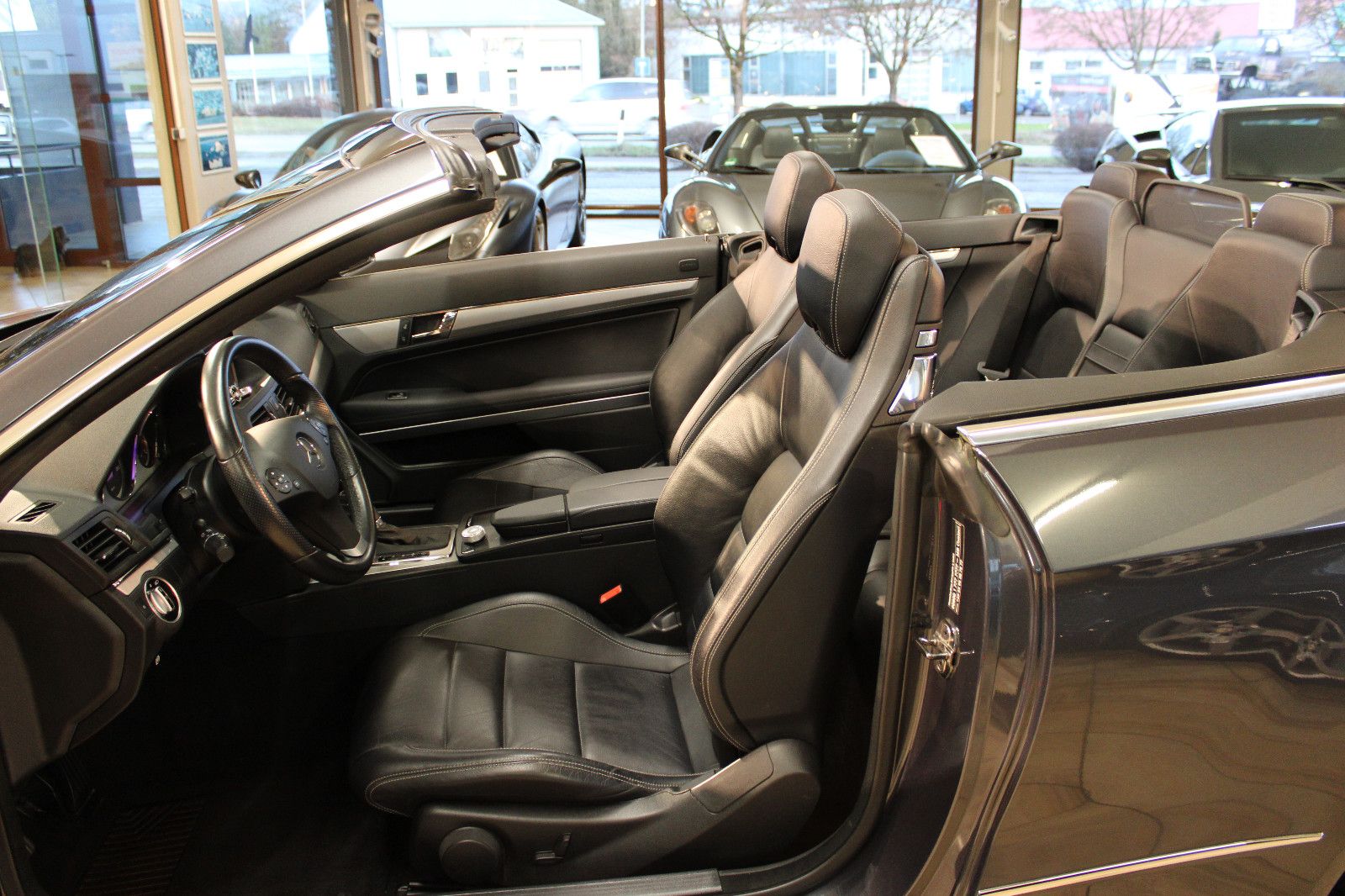 Mercedes-Benz E 250 E 250 CGI Cabrio *org. KM+NEUZUSTAND+Deutsch*