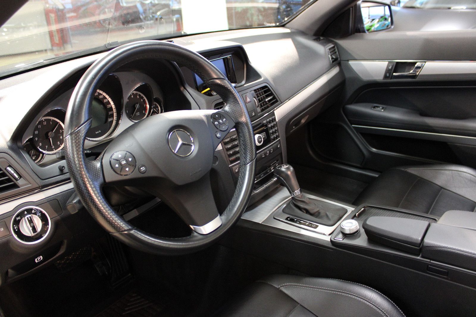 Mercedes-Benz E 250 E 250 CGI Cabrio *org. KM+NEUZUSTAND+Deutsch*