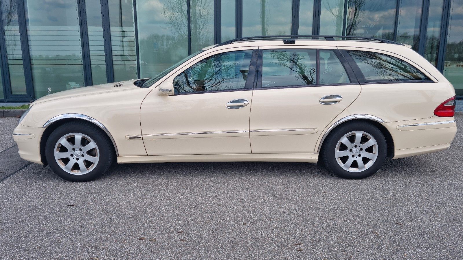 Mercedes-Benz E 280 E 280 CDI T-Modell Xenon Ölkühler+Turbo Neu