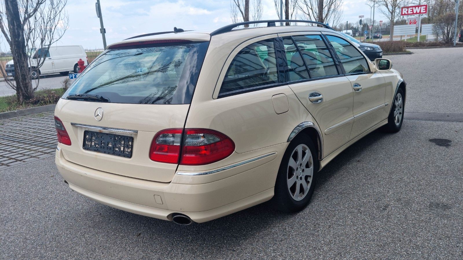 Mercedes-Benz E 280 E 280 CDI T-Modell Xenon Ölkühler+Turbo Neu