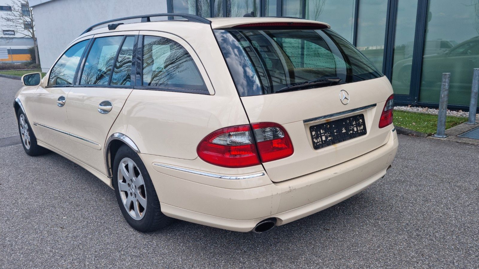Mercedes-Benz E 280 E 280 CDI T-Modell Xenon Ölkühler+Turbo Neu