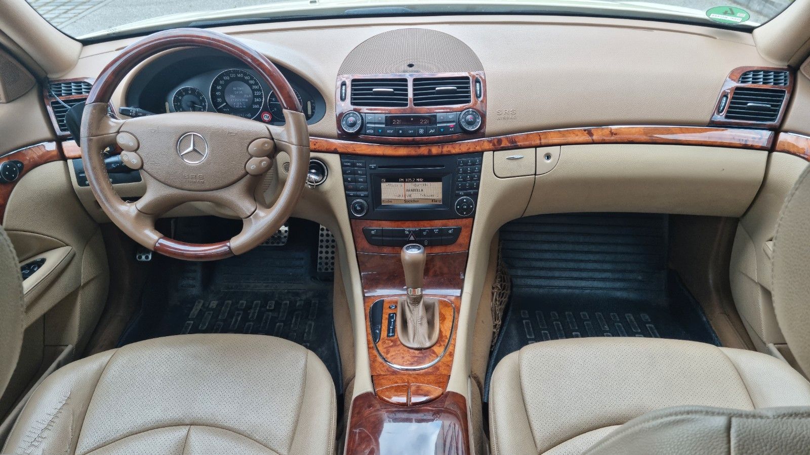 Mercedes-Benz E 280 E 280 CDI T-Modell Xenon Ölkühler+Turbo Neu