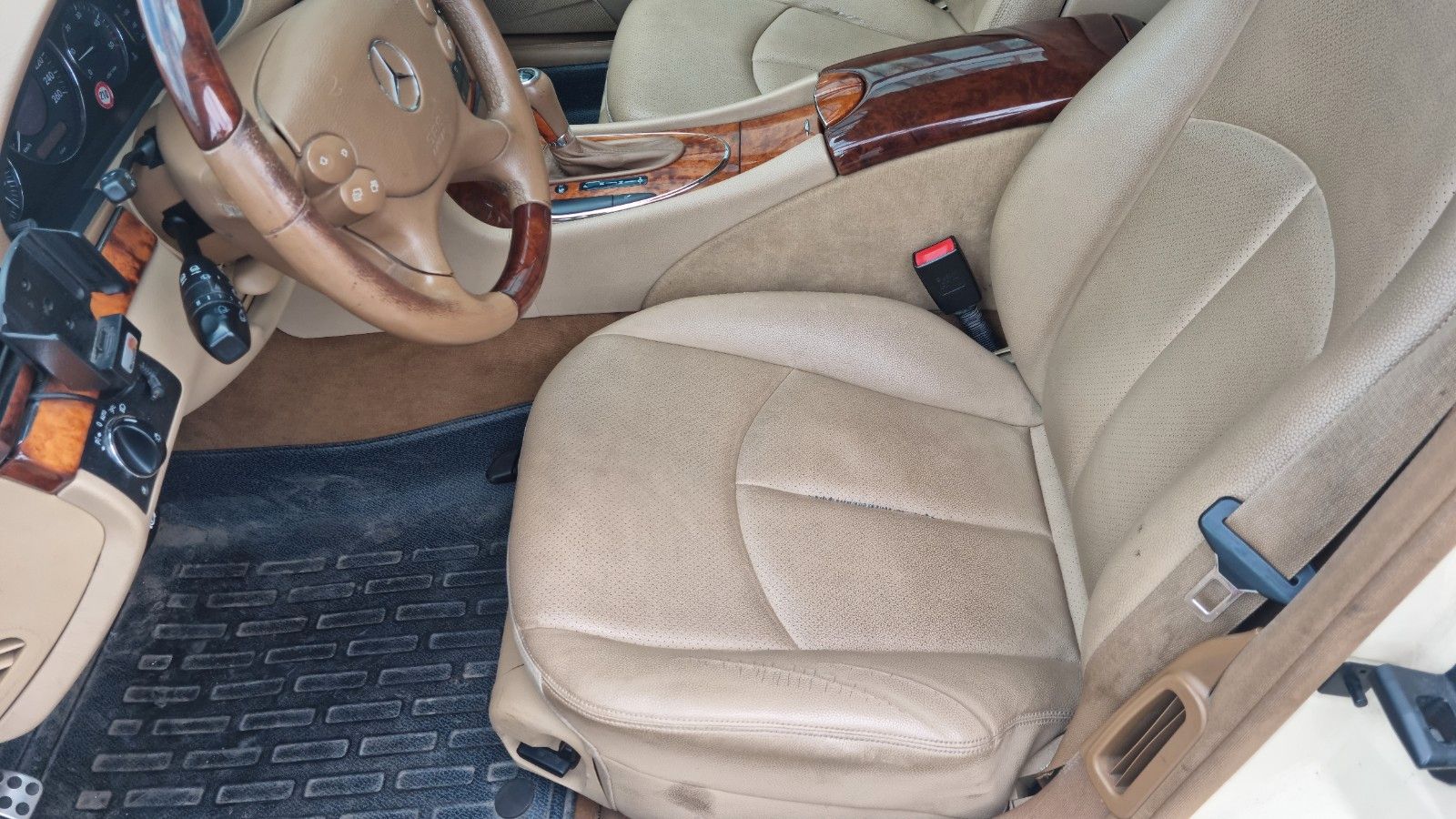 Mercedes-Benz E 280 E 280 CDI T-Modell Xenon Ölkühler+Turbo Neu