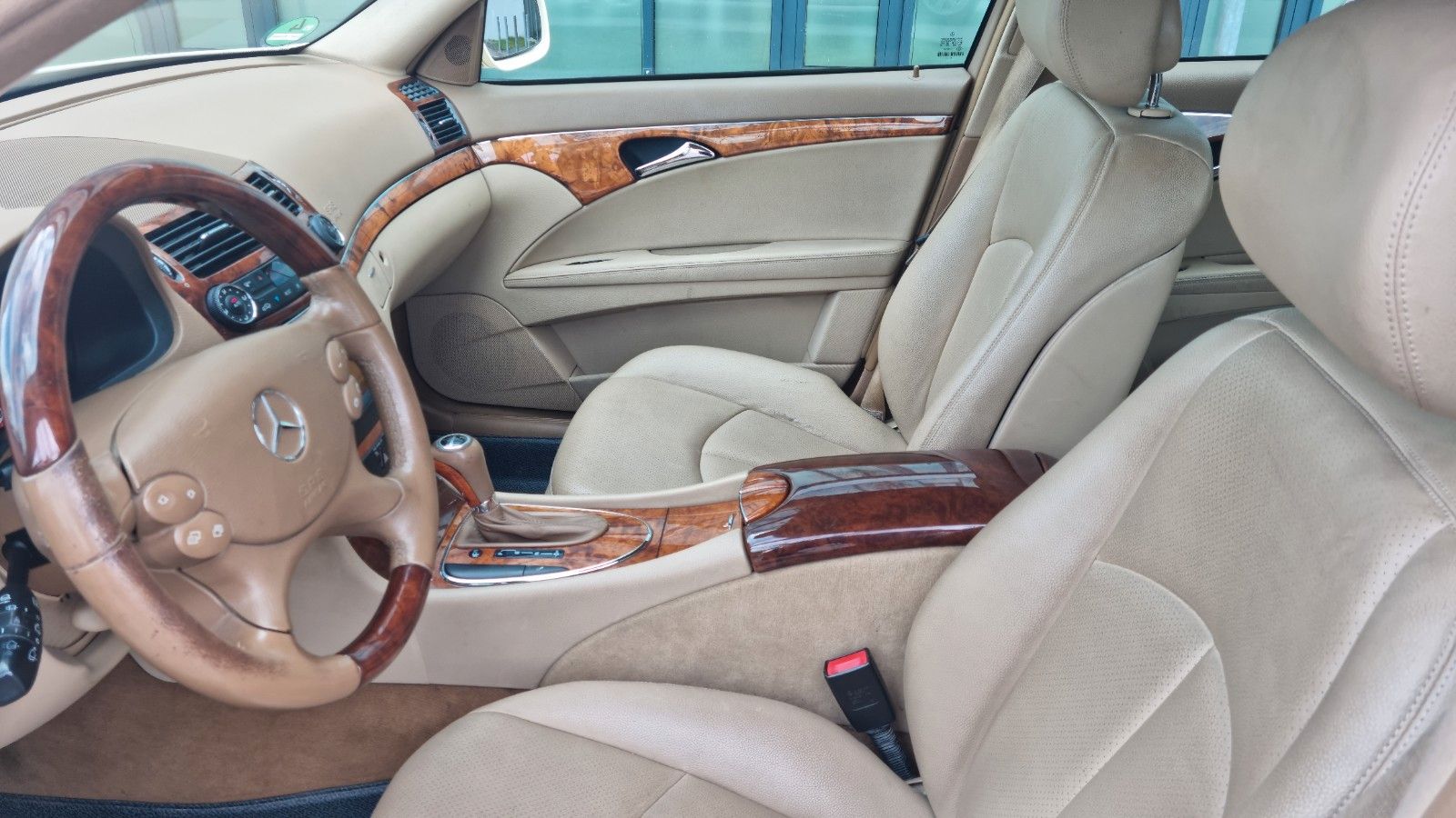 Mercedes-Benz E 280 E 280 CDI T-Modell Xenon Ölkühler+Turbo Neu
