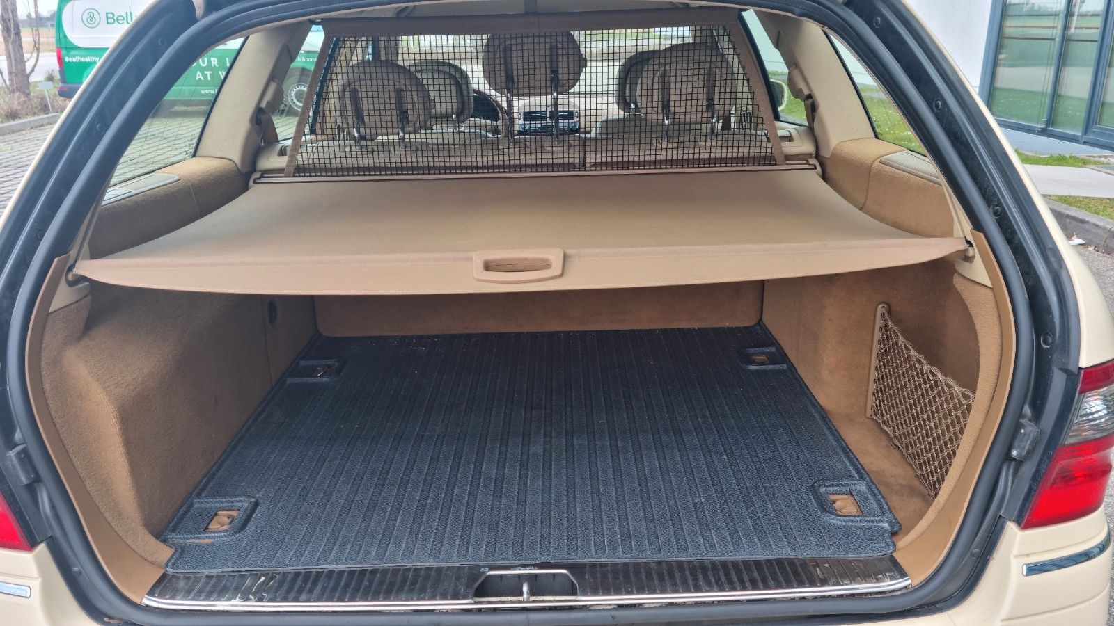 Mercedes-Benz E 280 E 280 CDI T-Modell Xenon Ölkühler+Turbo Neu