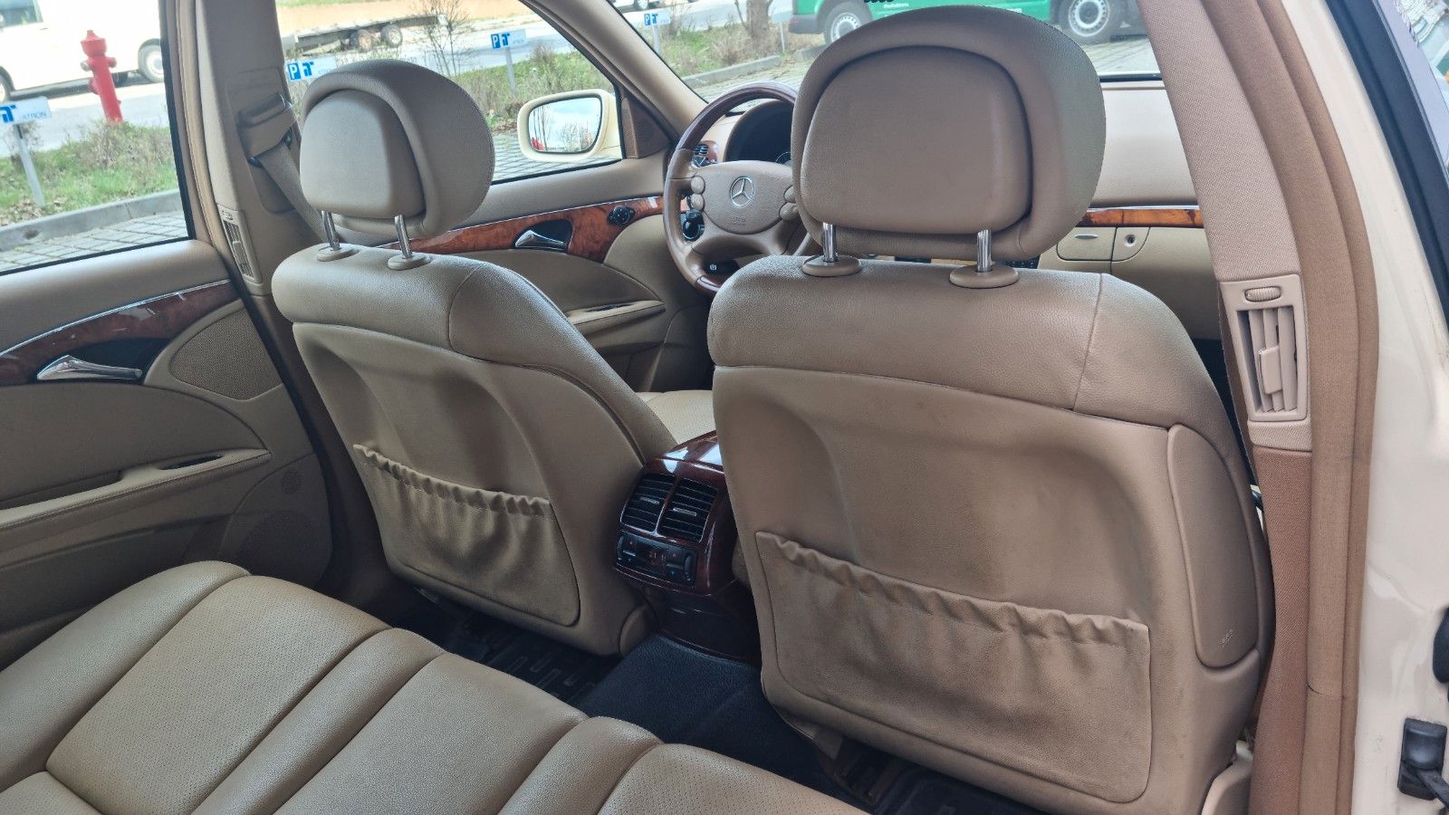 Mercedes-Benz E 280 E 280 CDI T-Modell Xenon Ölkühler+Turbo Neu