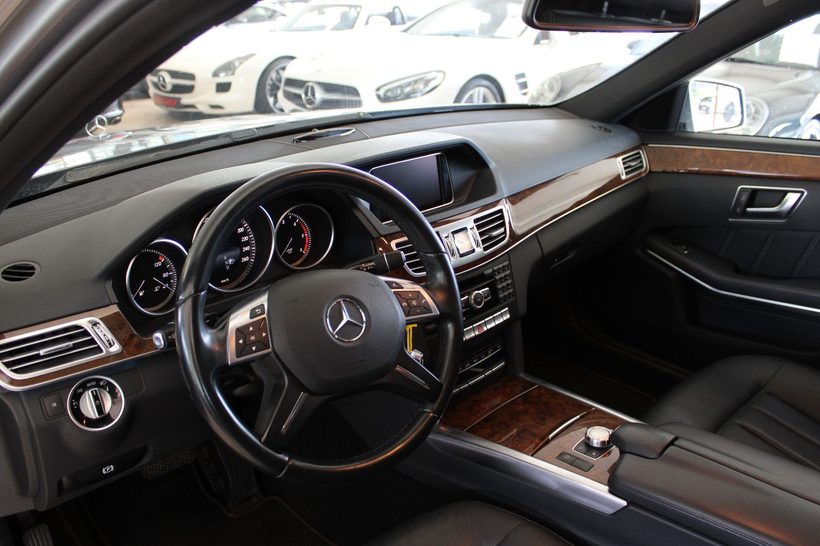 Mercedes-Benz E 300 E 300 T-Modell BlueTec *Euro 6+Leder*