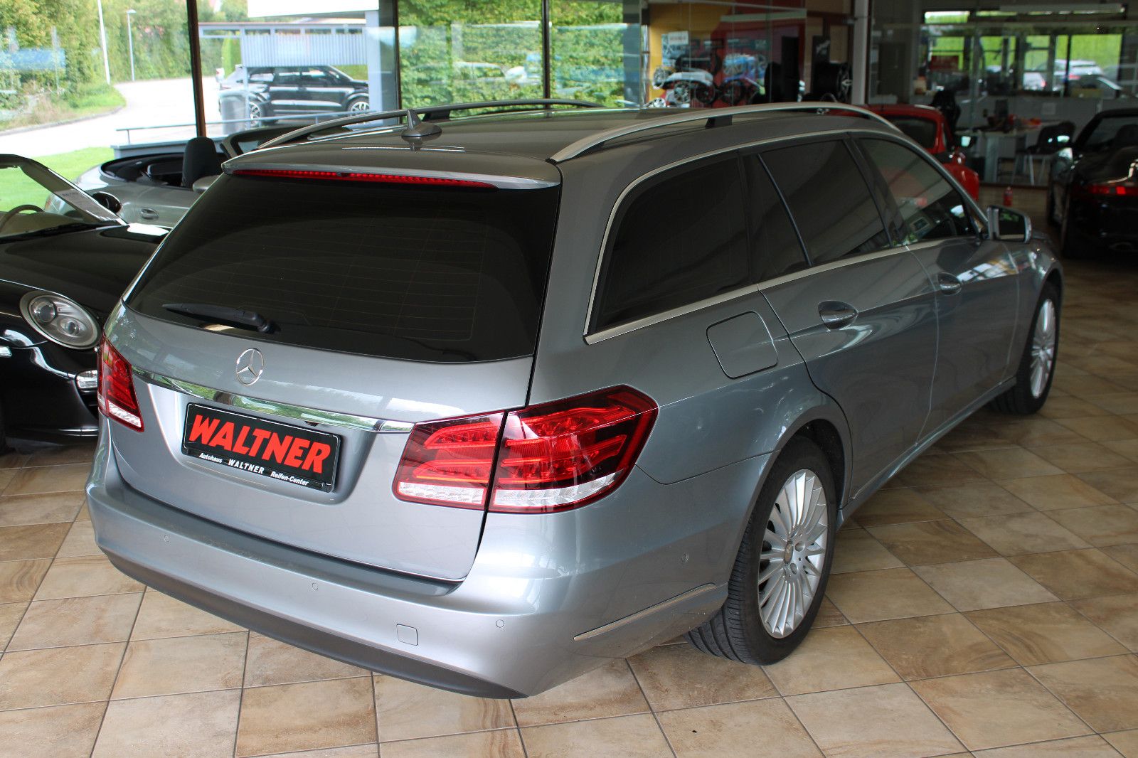 Mercedes-Benz E 300 E 300 T-Modell BlueTec *Euro 6+Leder*