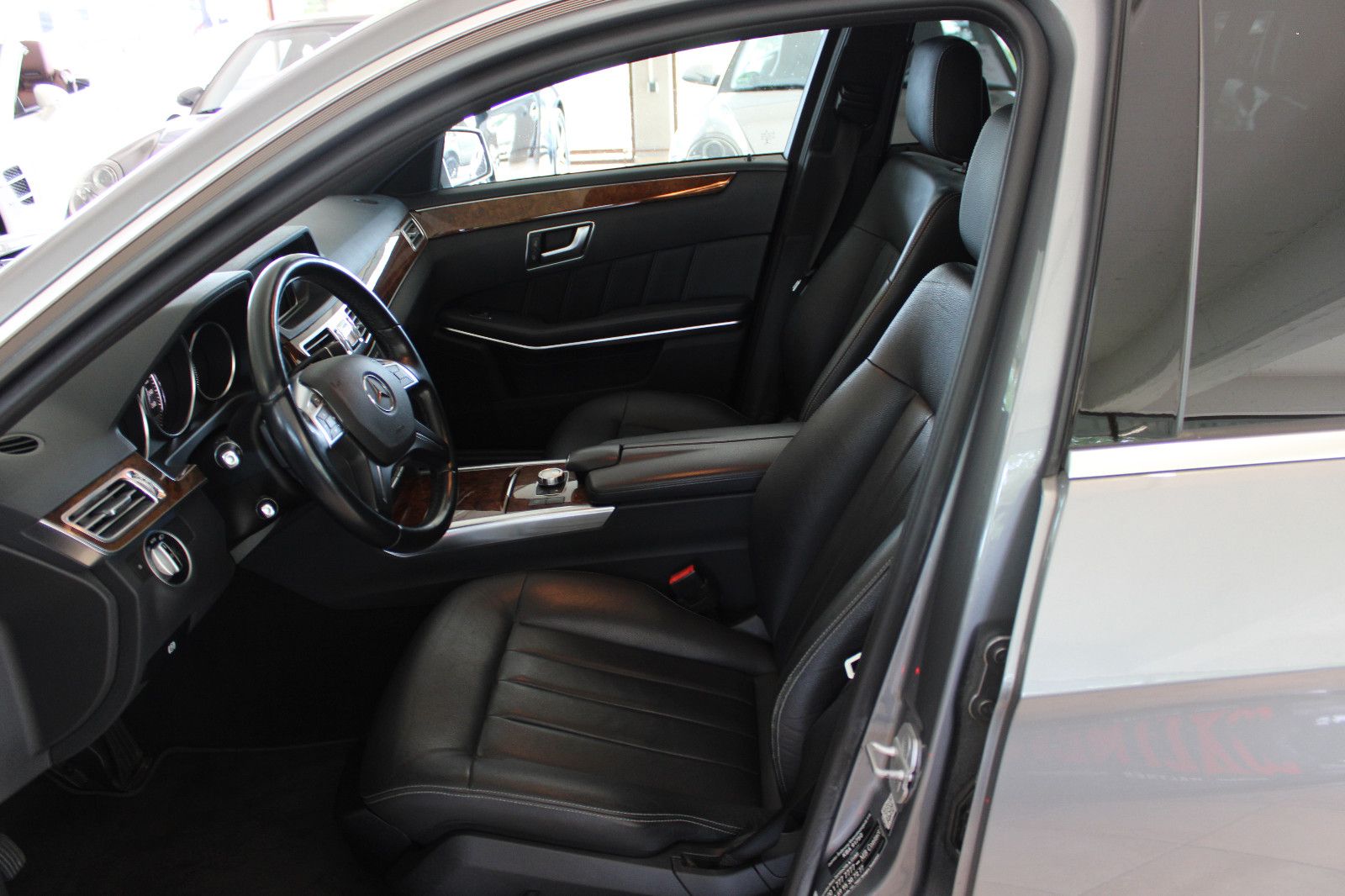 Mercedes-Benz E 300 E 300 T-Modell BlueTec *Euro 6+Leder*