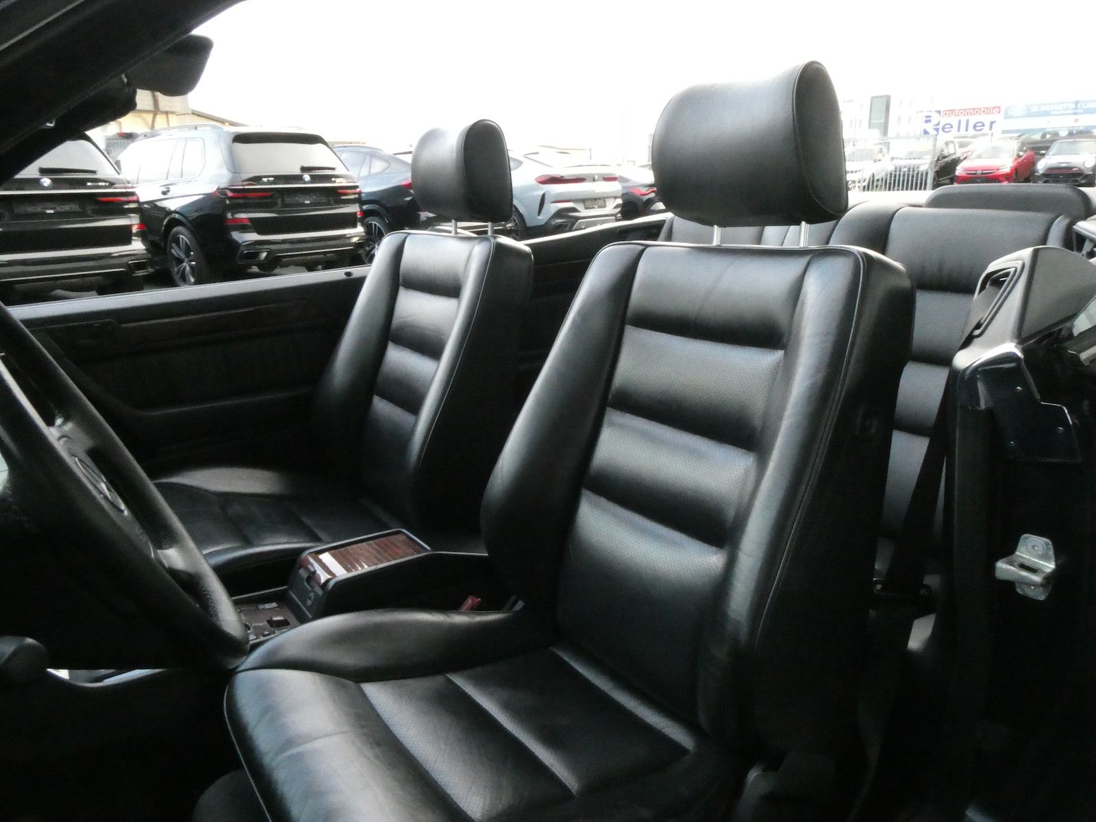 Mercedes-Benz E 320 E 320 (W124) Cabriolet, wenig KM, original 3. Ha