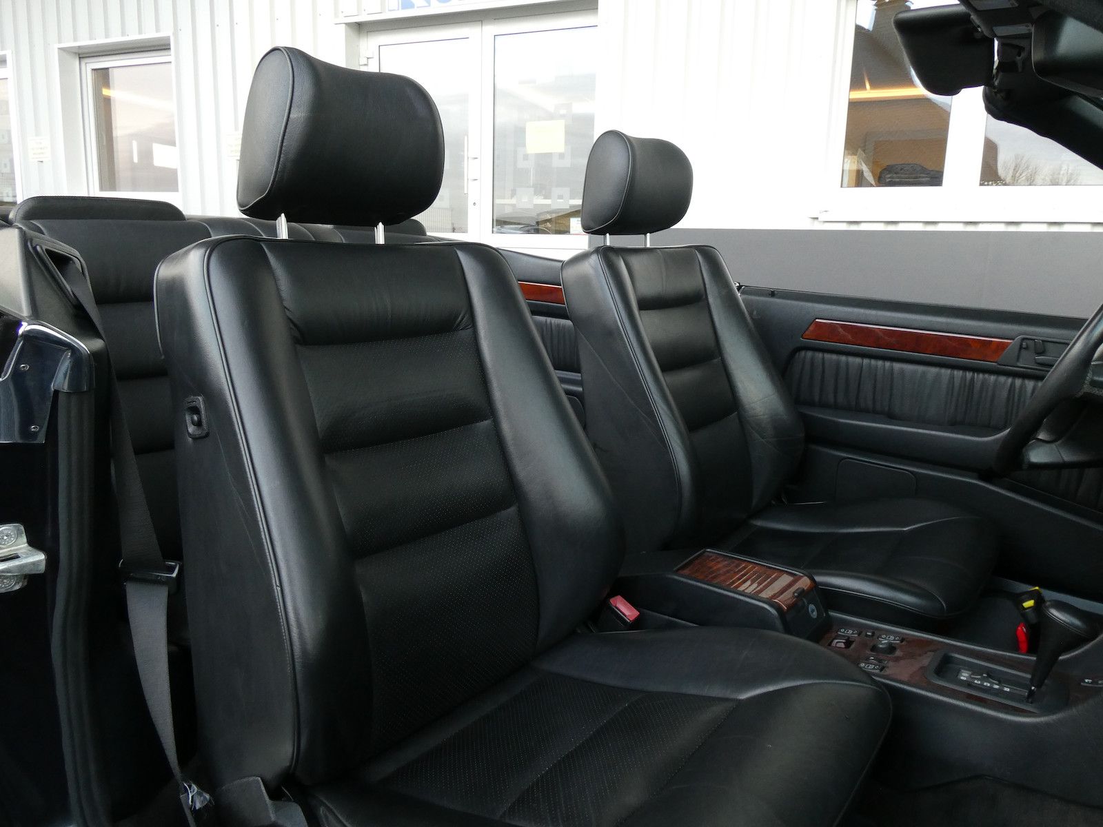 Mercedes-Benz E 320 E 320 (W124) Cabriolet, wenig KM, original 3. Ha