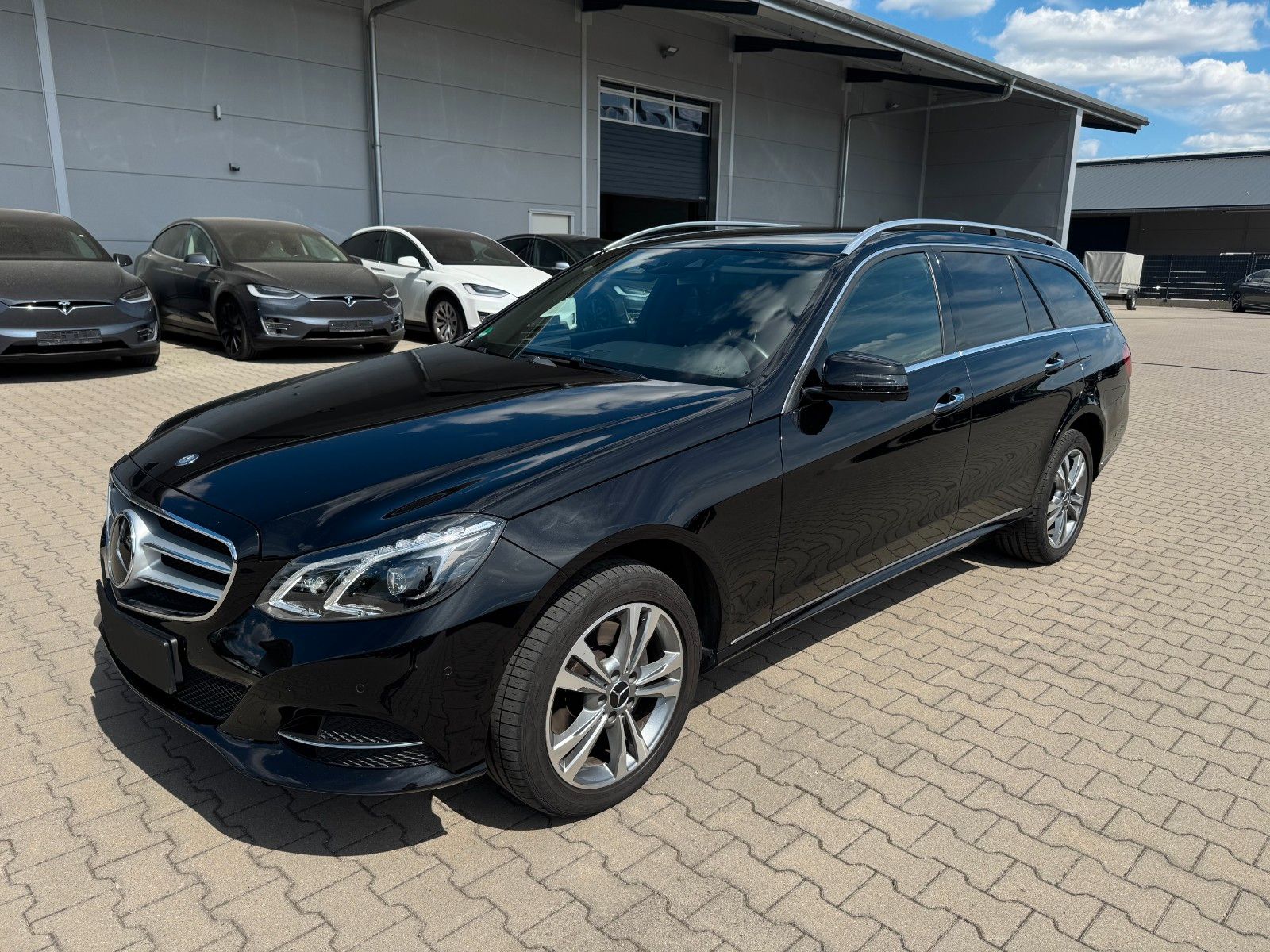 Mercedes-Benz E 350 E 350 BlueTEC 4MATIC T | SITZBELÜFTUNG |ACC