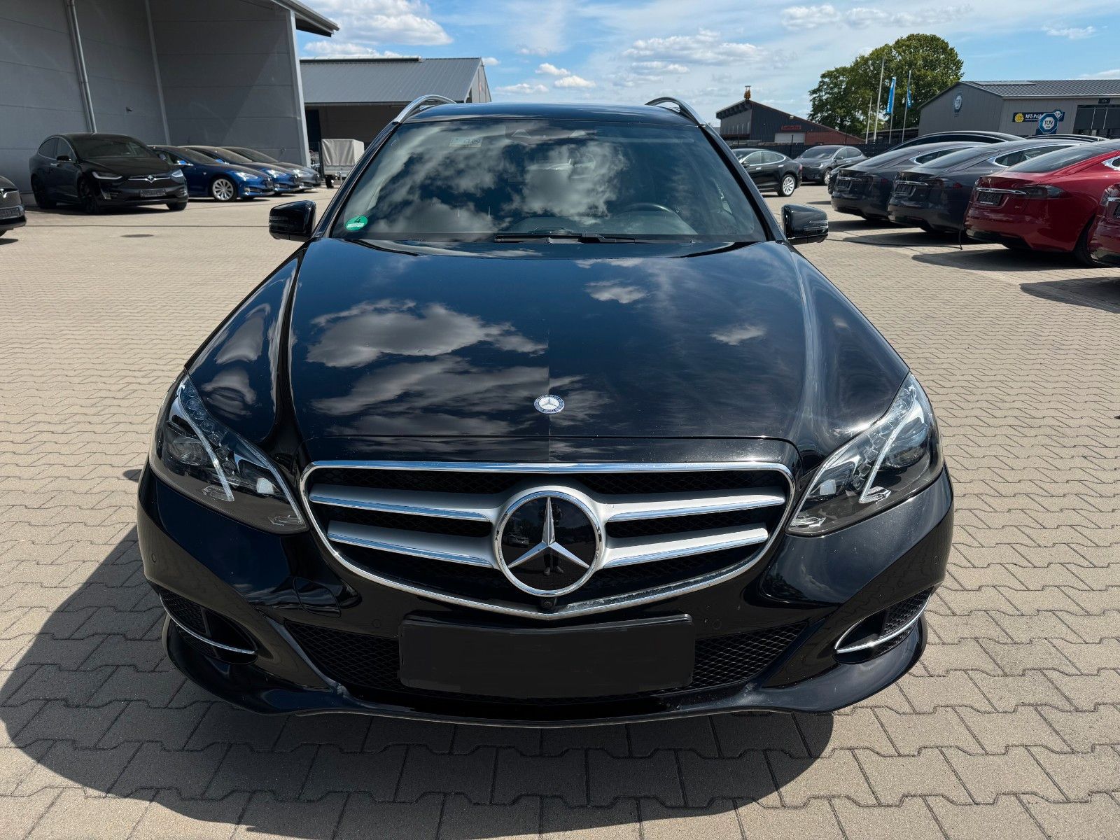 Mercedes-Benz E 350 E 350 BlueTEC 4MATIC T | SITZBELÜFTUNG |ACC