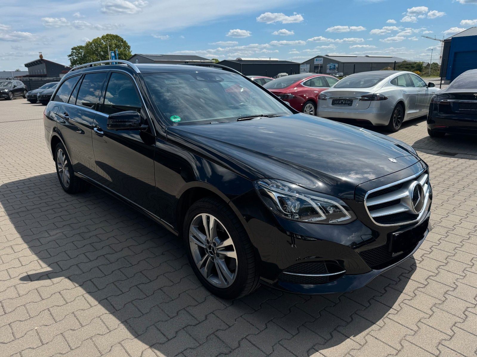 Mercedes-Benz E 350 E 350 BlueTEC 4MATIC T | SITZBELÜFTUNG |ACC