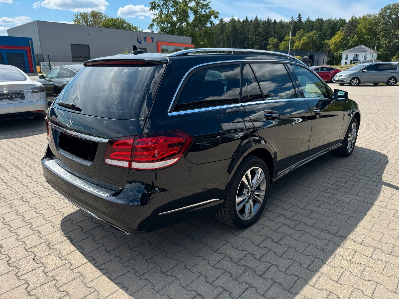 Mercedes-Benz E 350 E 350 BlueTEC 4MATIC T | SITZBELÜFTUNG |ACC
