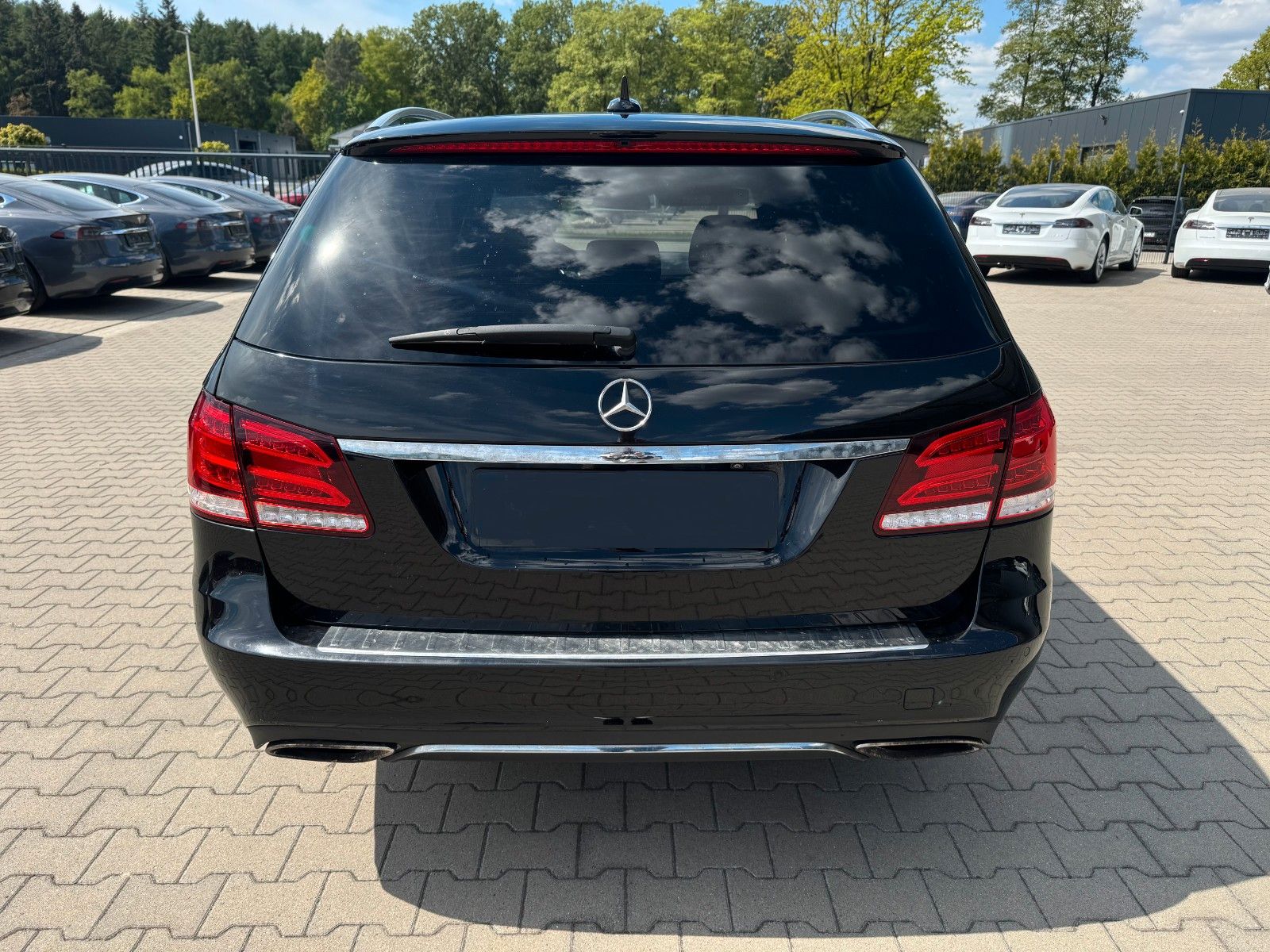 Mercedes-Benz E 350 E 350 BlueTEC 4MATIC T | SITZBELÜFTUNG |ACC
