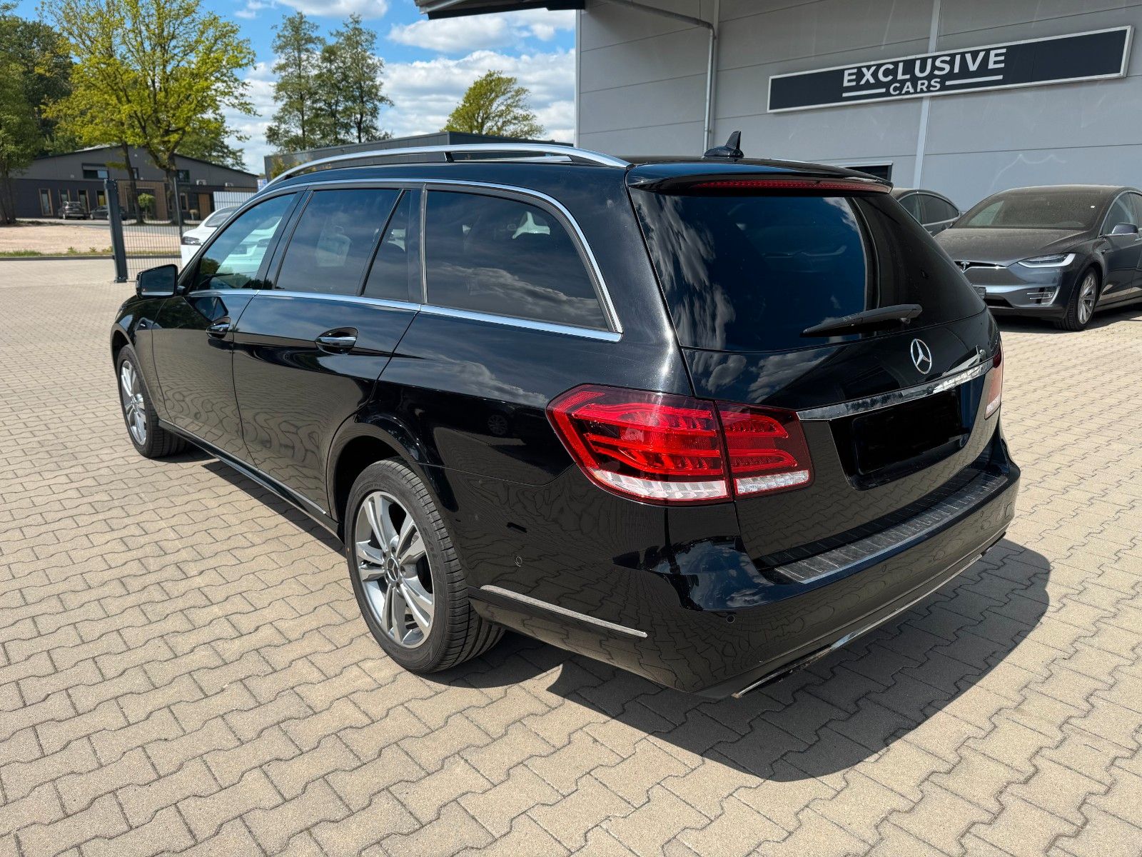 Mercedes-Benz E 350 E 350 BlueTEC 4MATIC T | SITZBELÜFTUNG |ACC