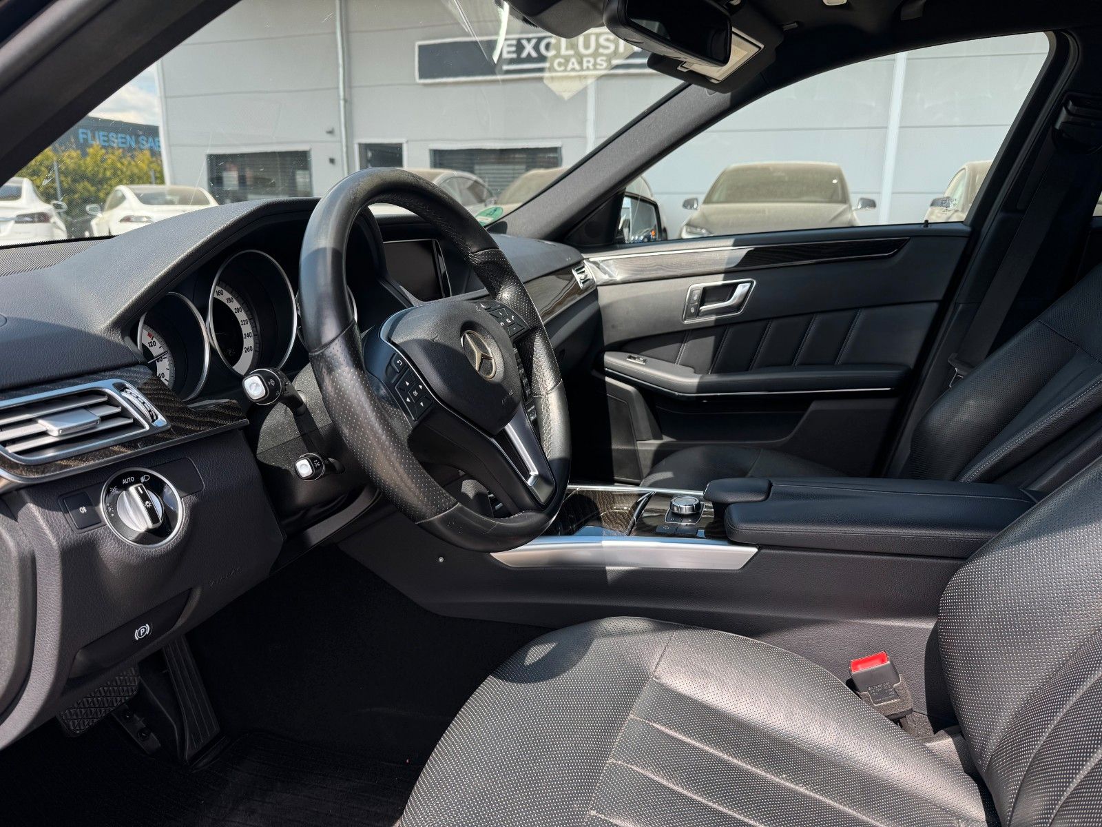 Mercedes-Benz E 350 E 350 BlueTEC 4MATIC T | SITZBELÜFTUNG |ACC