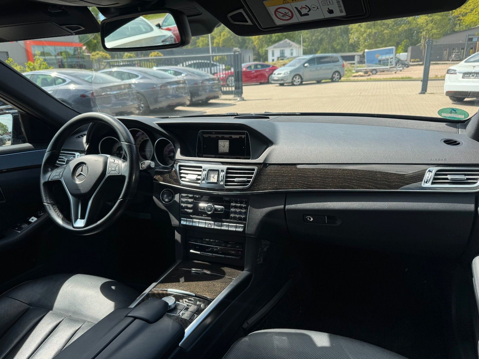 Mercedes-Benz E 350 E 350 BlueTEC 4MATIC T | SITZBELÜFTUNG |ACC