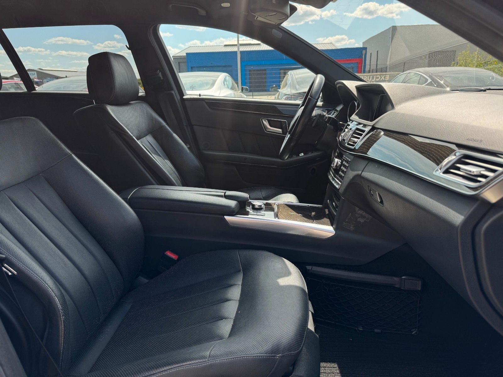 Mercedes-Benz E 350 E 350 BlueTEC 4MATIC T | SITZBELÜFTUNG |ACC
