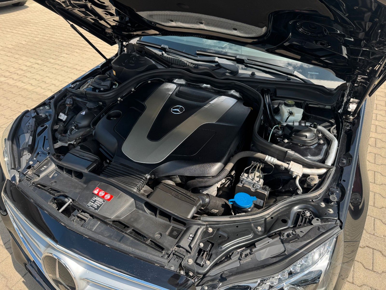 Mercedes-Benz E 350 E 350 BlueTEC 4MATIC T | SITZBELÜFTUNG |ACC