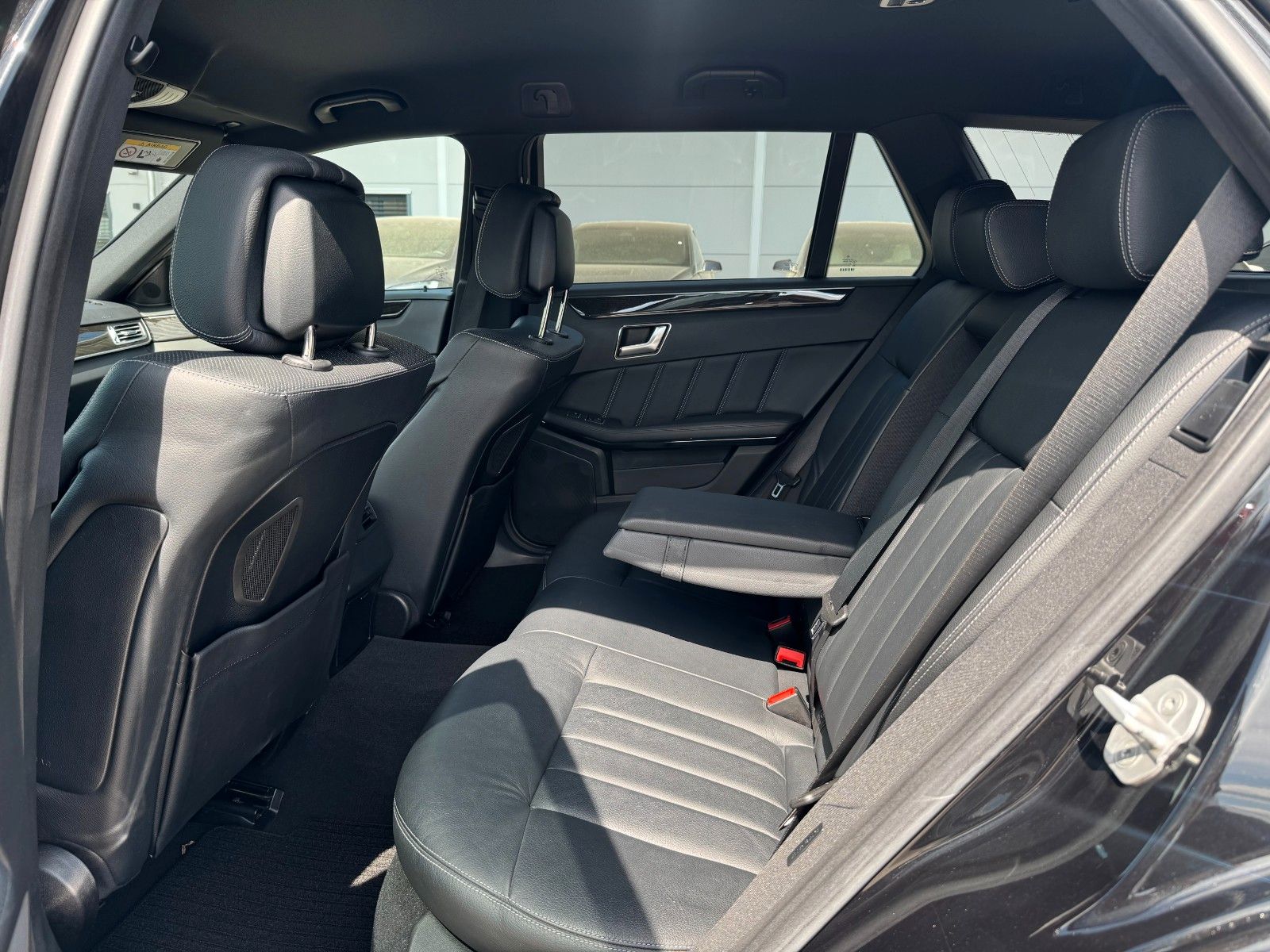 Mercedes-Benz E 350 E 350 BlueTEC 4MATIC T | SITZBELÜFTUNG |ACC