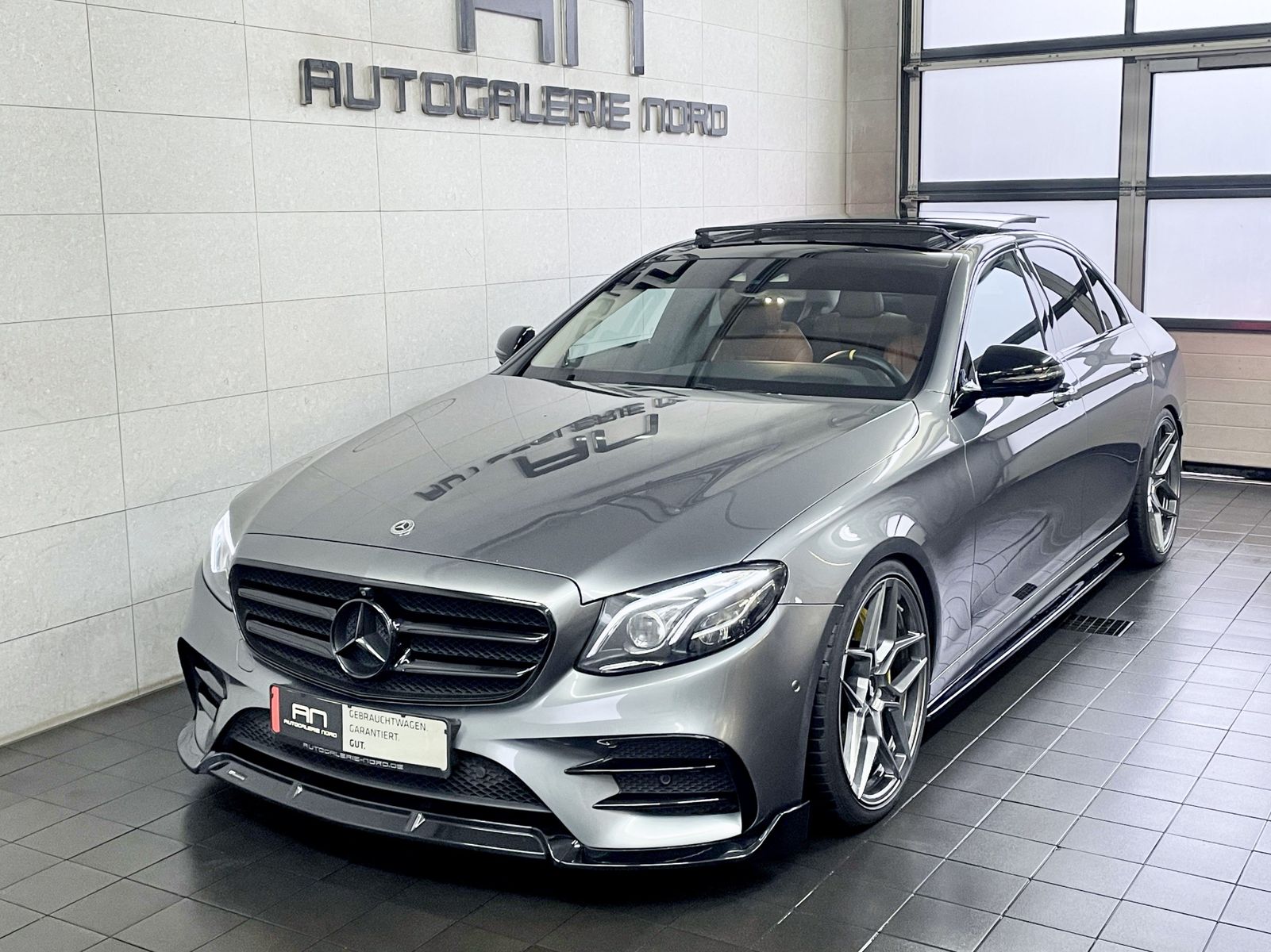 Mercedes-Benz E 350 E 350 d AMG Line Widescreen+Pano+KeyGo+360°
