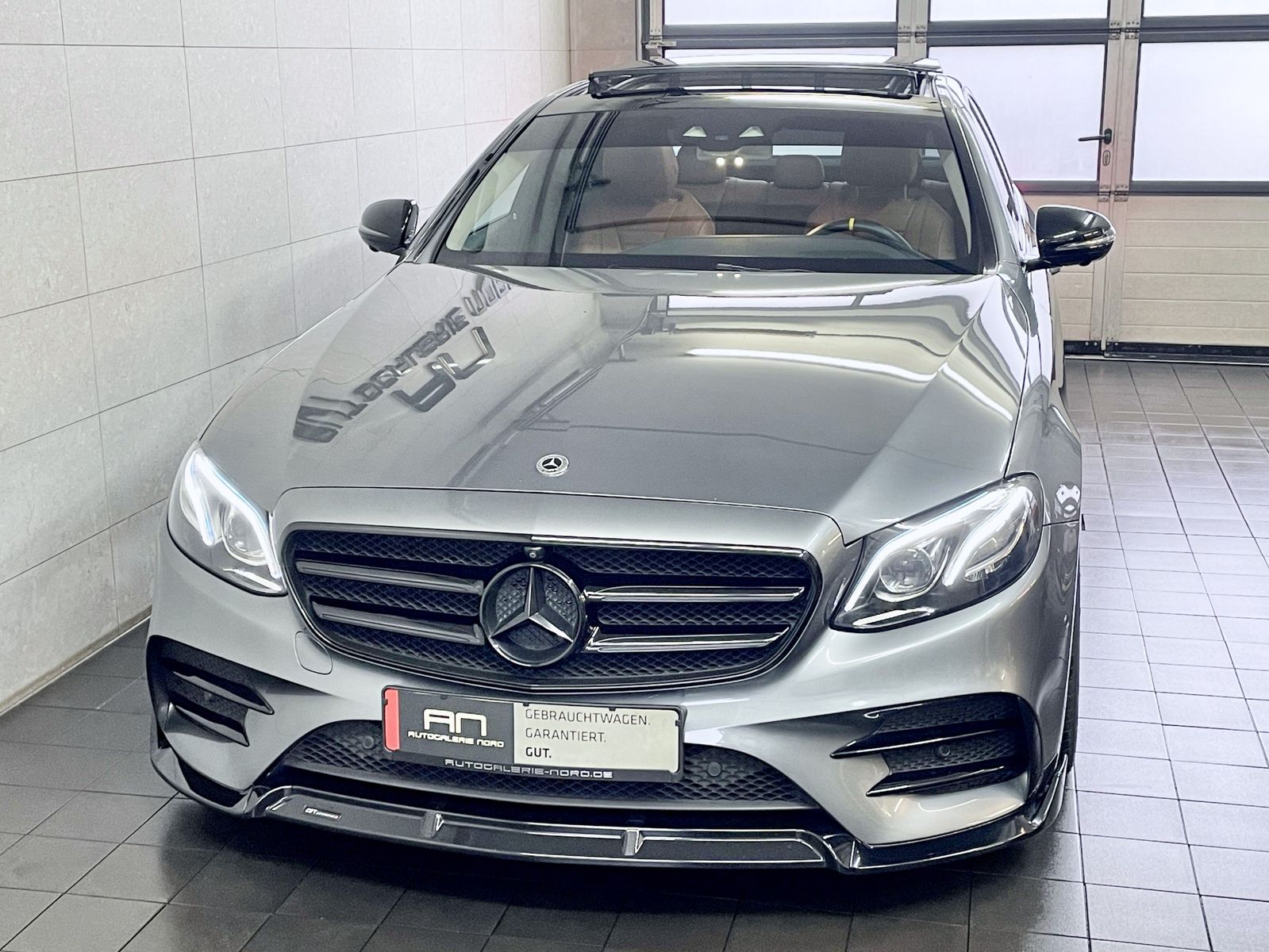 Mercedes-Benz E 350 E 350 d AMG Line Widescreen+Pano+KeyGo+360°