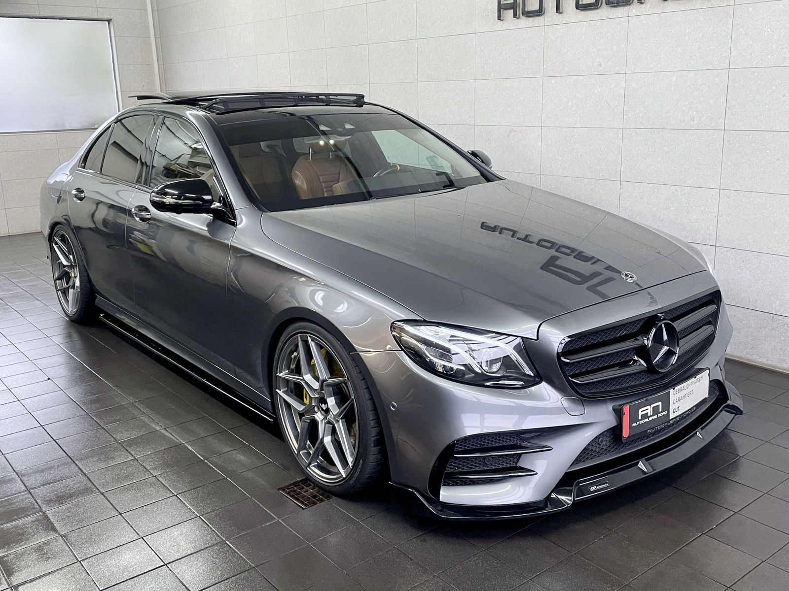 Mercedes-Benz E 350 E 350 d AMG Line Widescreen+Pano+KeyGo+360°
