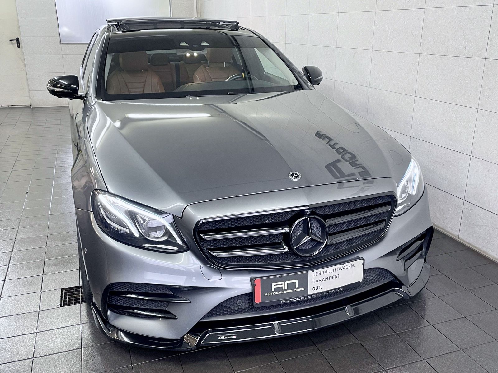 Mercedes-Benz E 350 E 350 d AMG Line Widescreen+Pano+KeyGo+360°