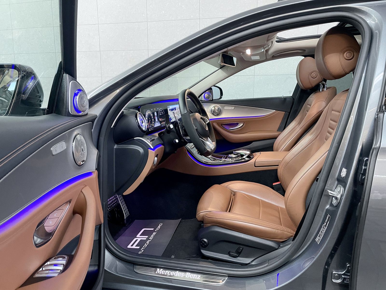 Mercedes-Benz E 350 E 350 d AMG Line Widescreen+Pano+KeyGo+360°