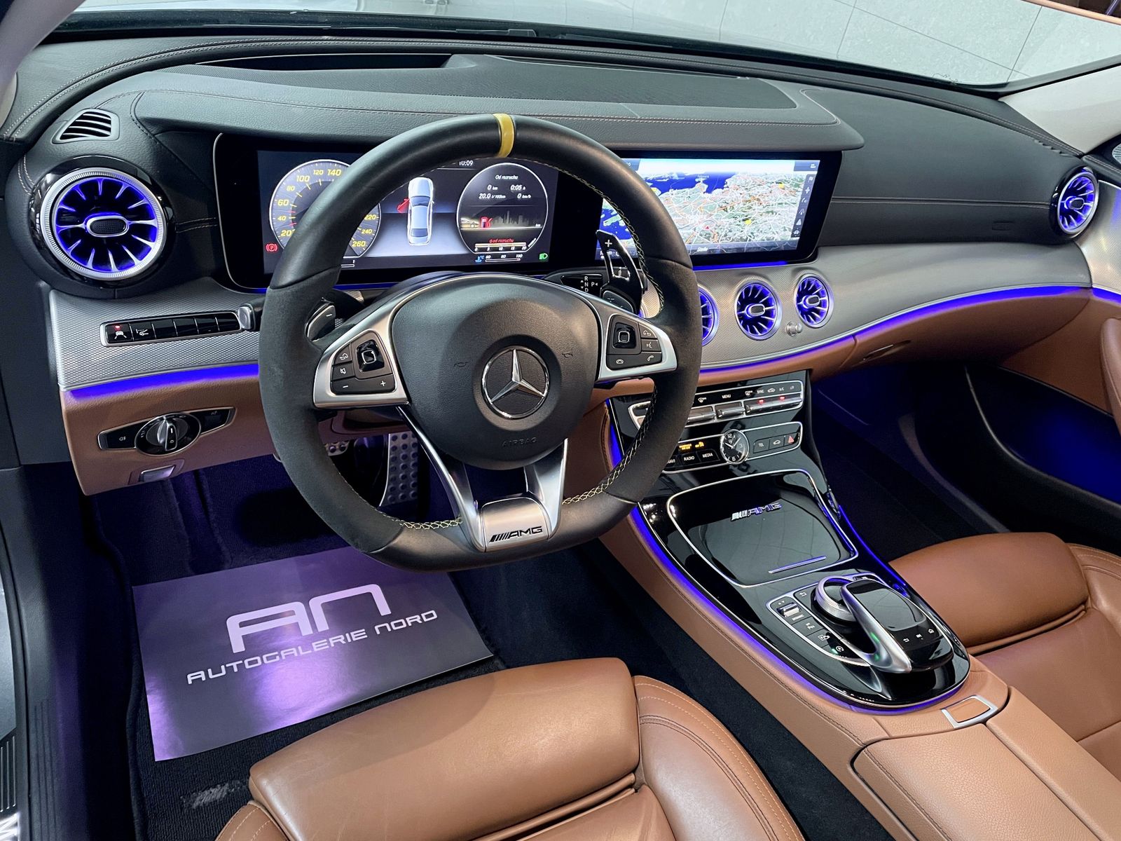 Mercedes-Benz E 350 E 350 d AMG Line Widescreen+Pano+KeyGo+360°