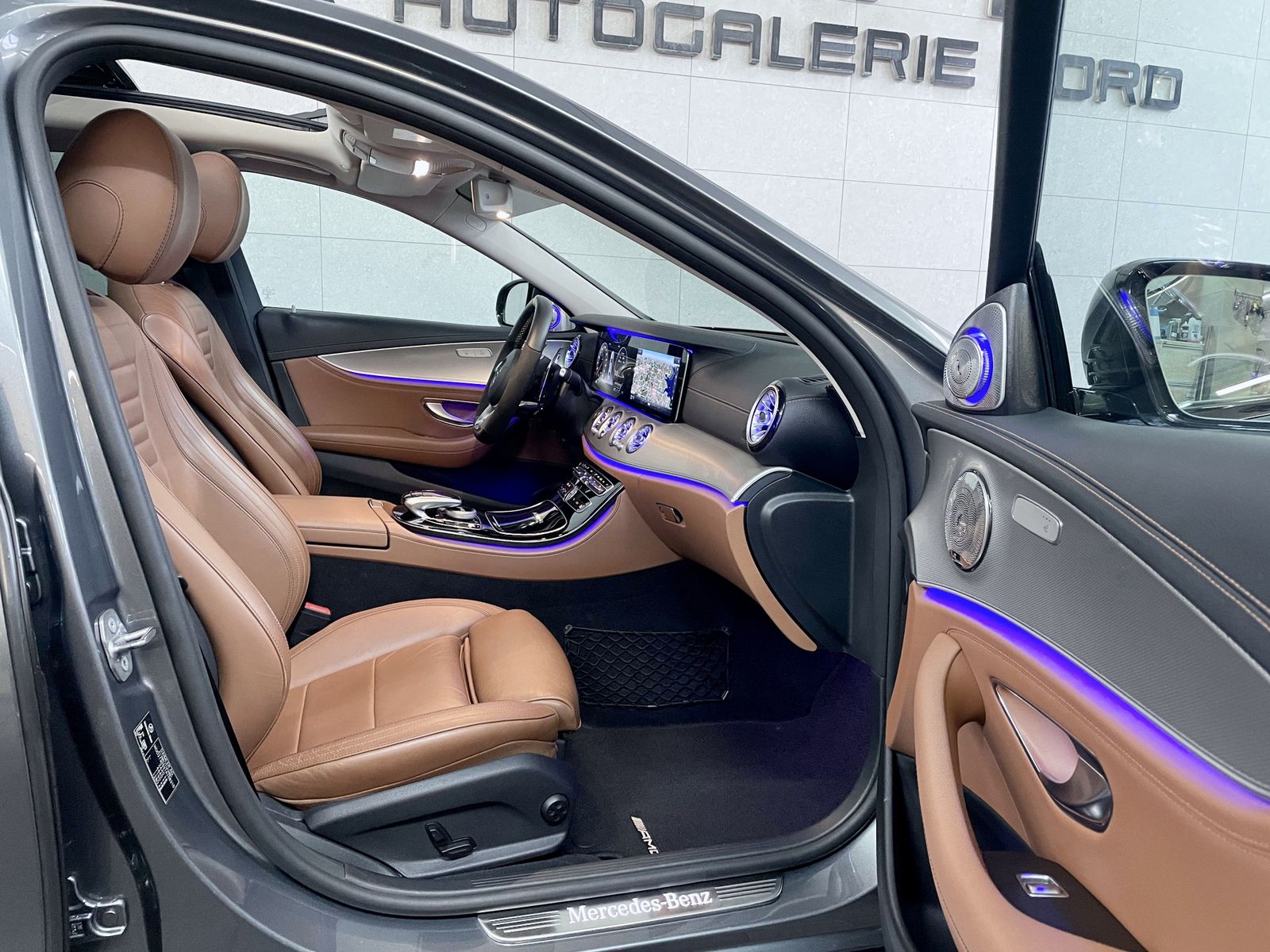 Mercedes-Benz E 350 E 350 d AMG Line Widescreen+Pano+KeyGo+360°