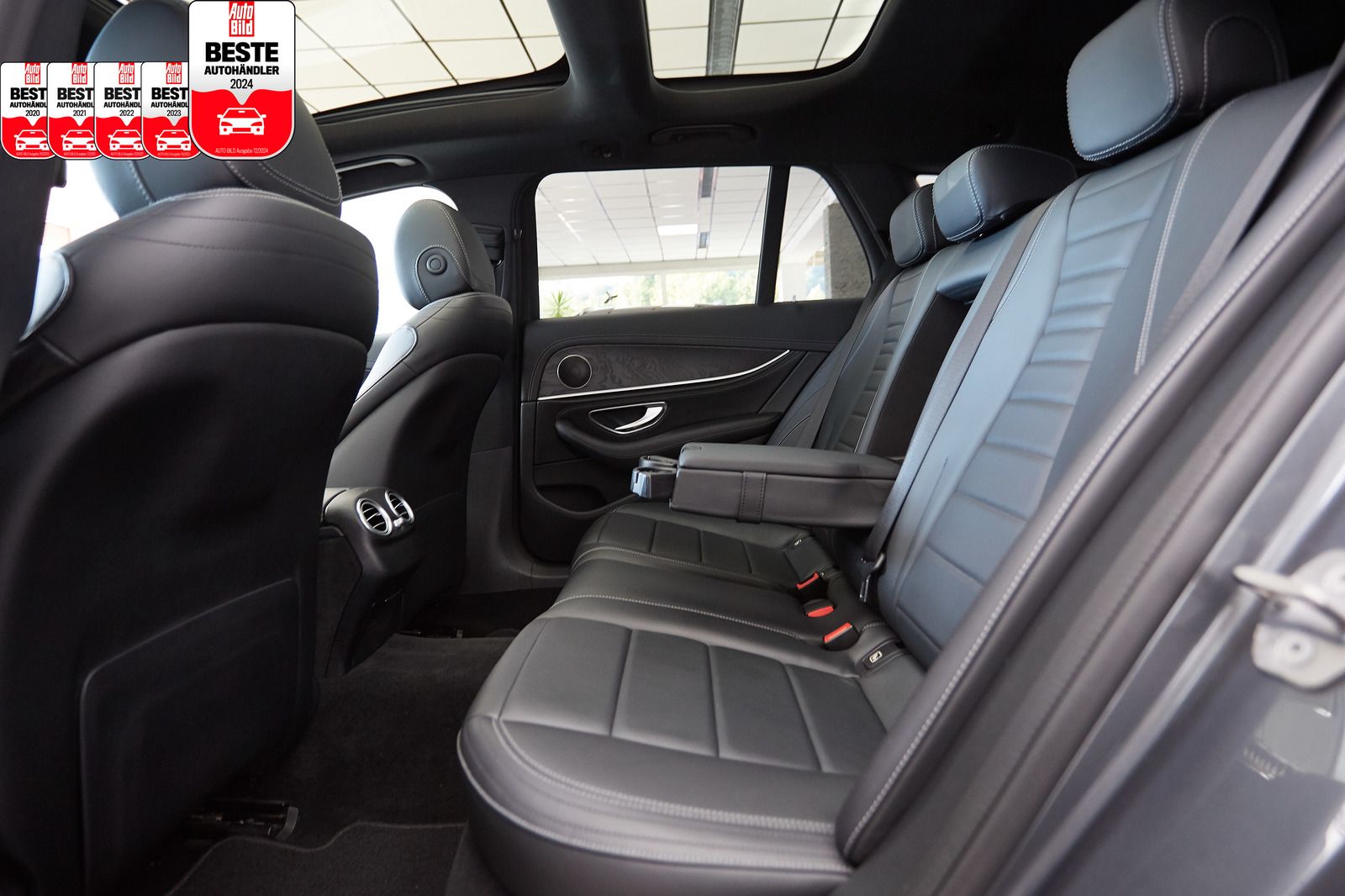 Mercedes-Benz E 400 E 400 4-MATIC*9G-TRO*3x AMG SPORT*WIDE*PANO*MEMO