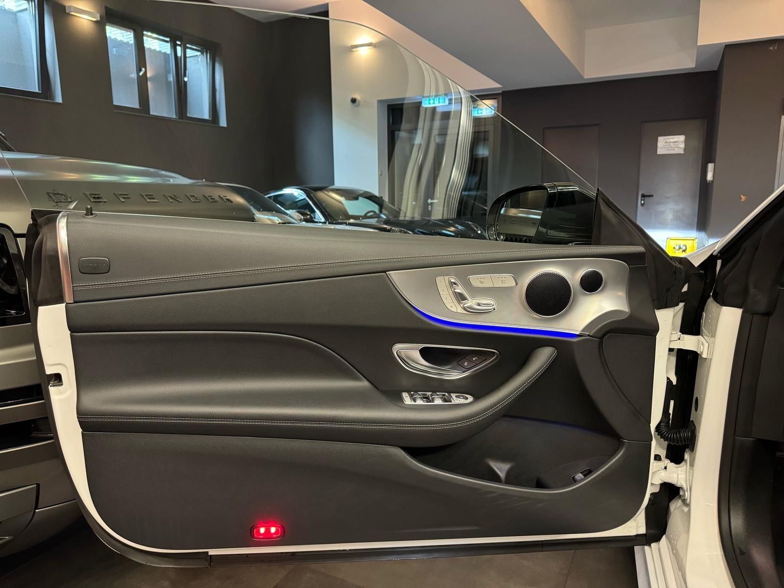 Mercedes-Benz E 400 E400 d 4M Cabrio AMG NIGHT/360GRAD/MULTIBEAM/