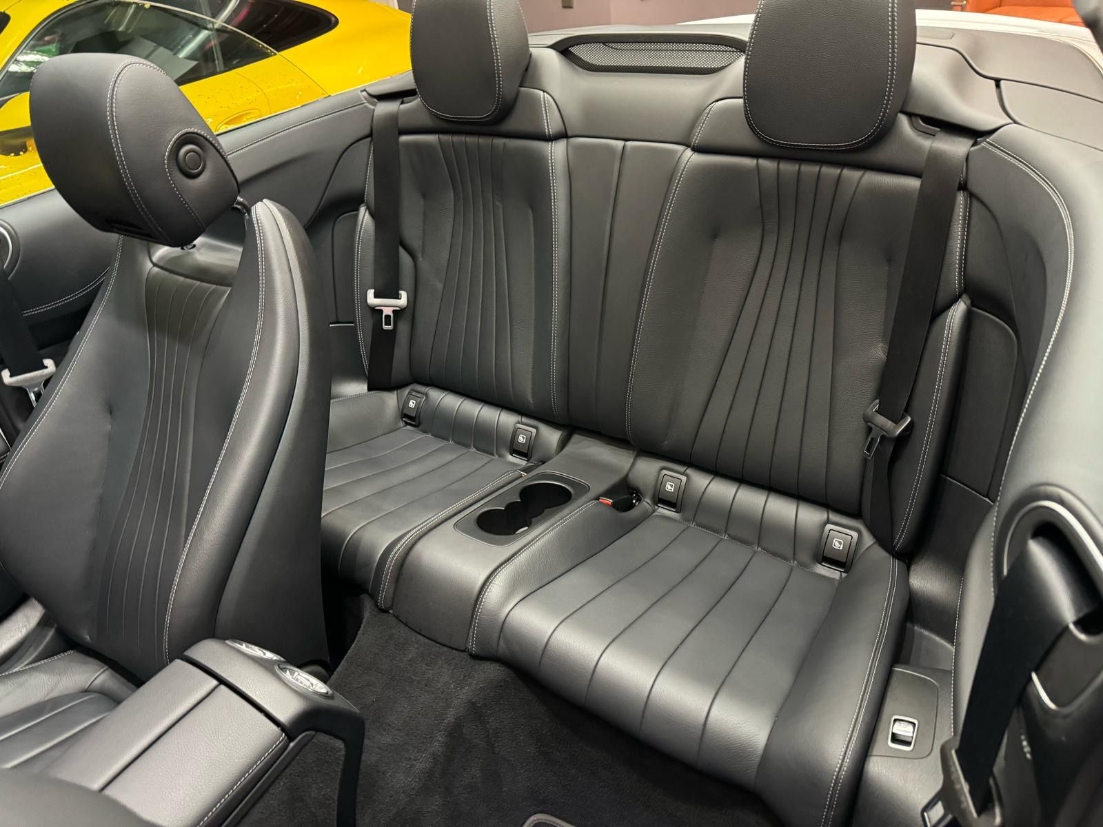 Mercedes-Benz E 400 E400 d 4M Cabrio AMG NIGHT/360GRAD/MULTIBEAM/