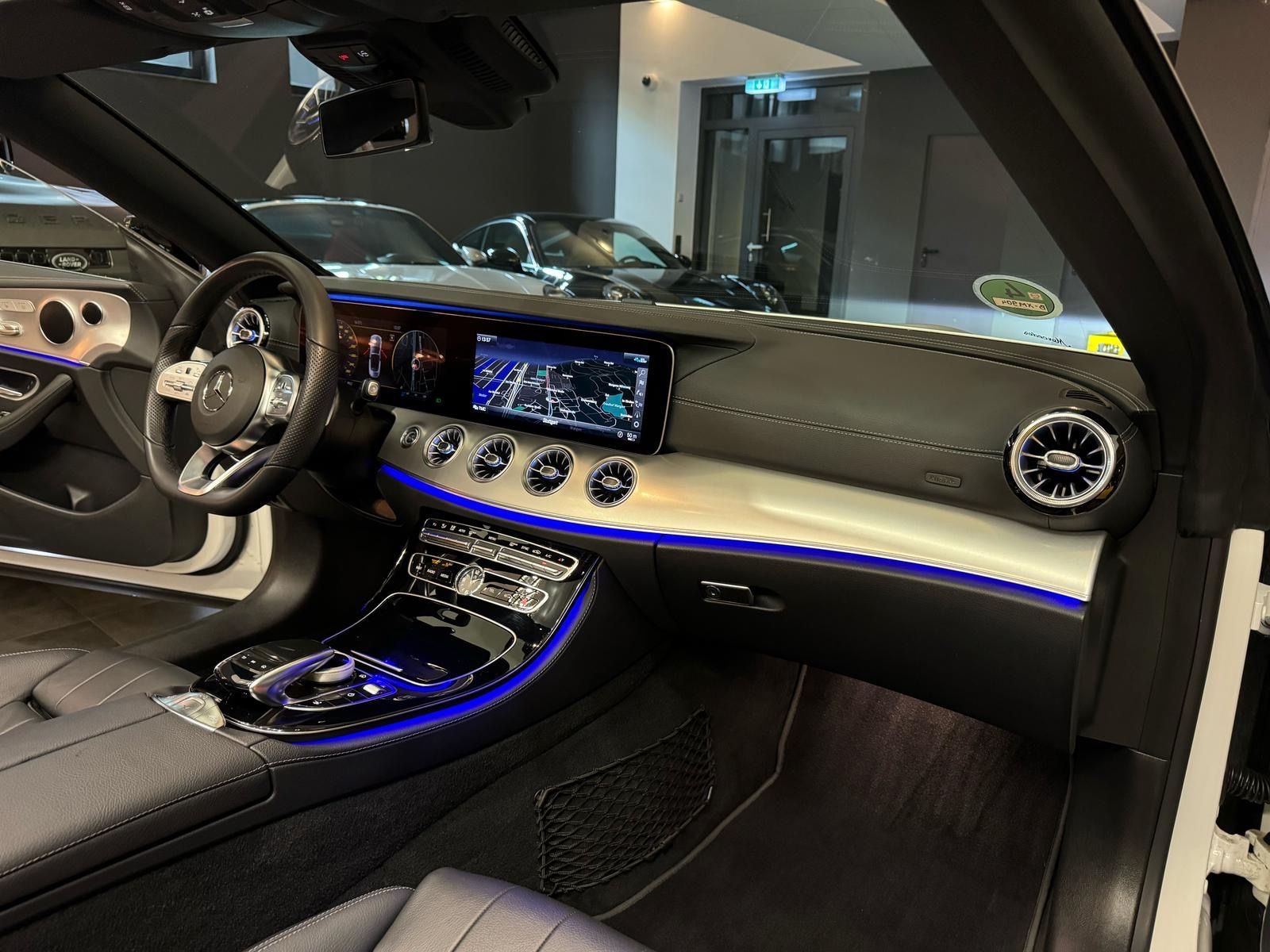 Mercedes-Benz E 400 E400 d 4M Cabrio AMG NIGHT/360GRAD/MULTIBEAM/