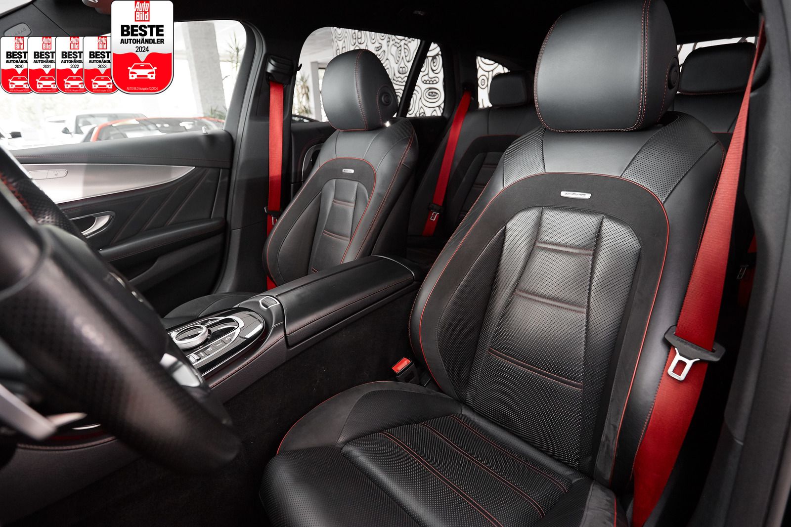 Mercedes-Benz E 43 AMG E 43 AMG AMG-RIDE-CONT*LUFT*NAVI*LED*KAM*NIGHT-P