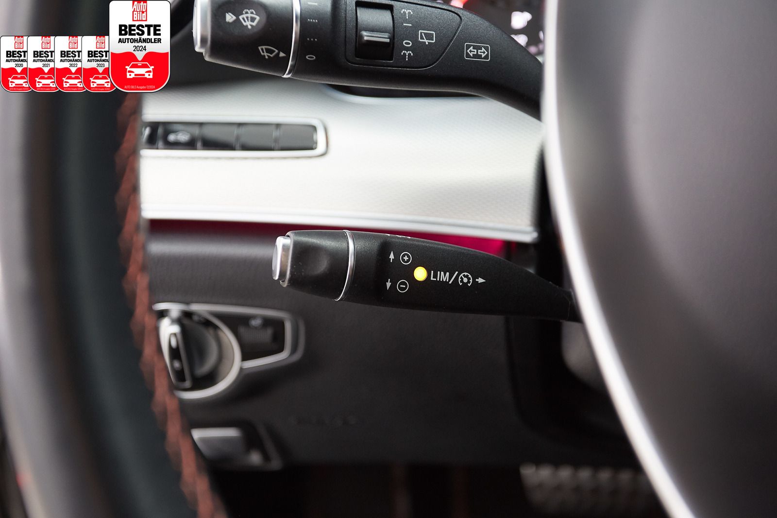 Mercedes-Benz E 43 AMG E 43 AMG AMG-RIDE-CONT*LUFT*NAVI*LED*KAM*NIGHT-P
