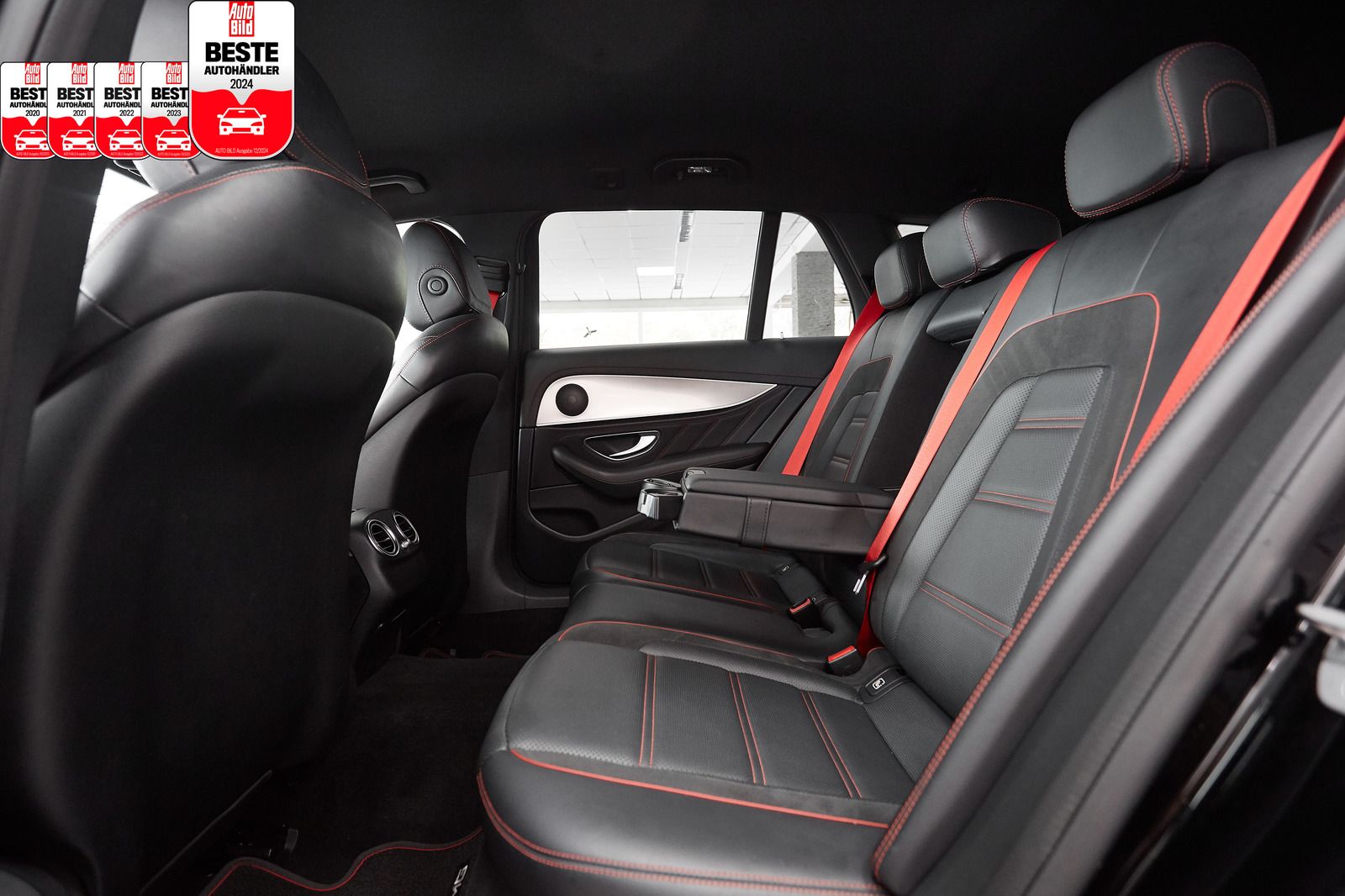 Mercedes-Benz E 43 AMG E 43 AMG AMG-RIDE-CONT*LUFT*NAVI*LED*KAM*NIGHT-P